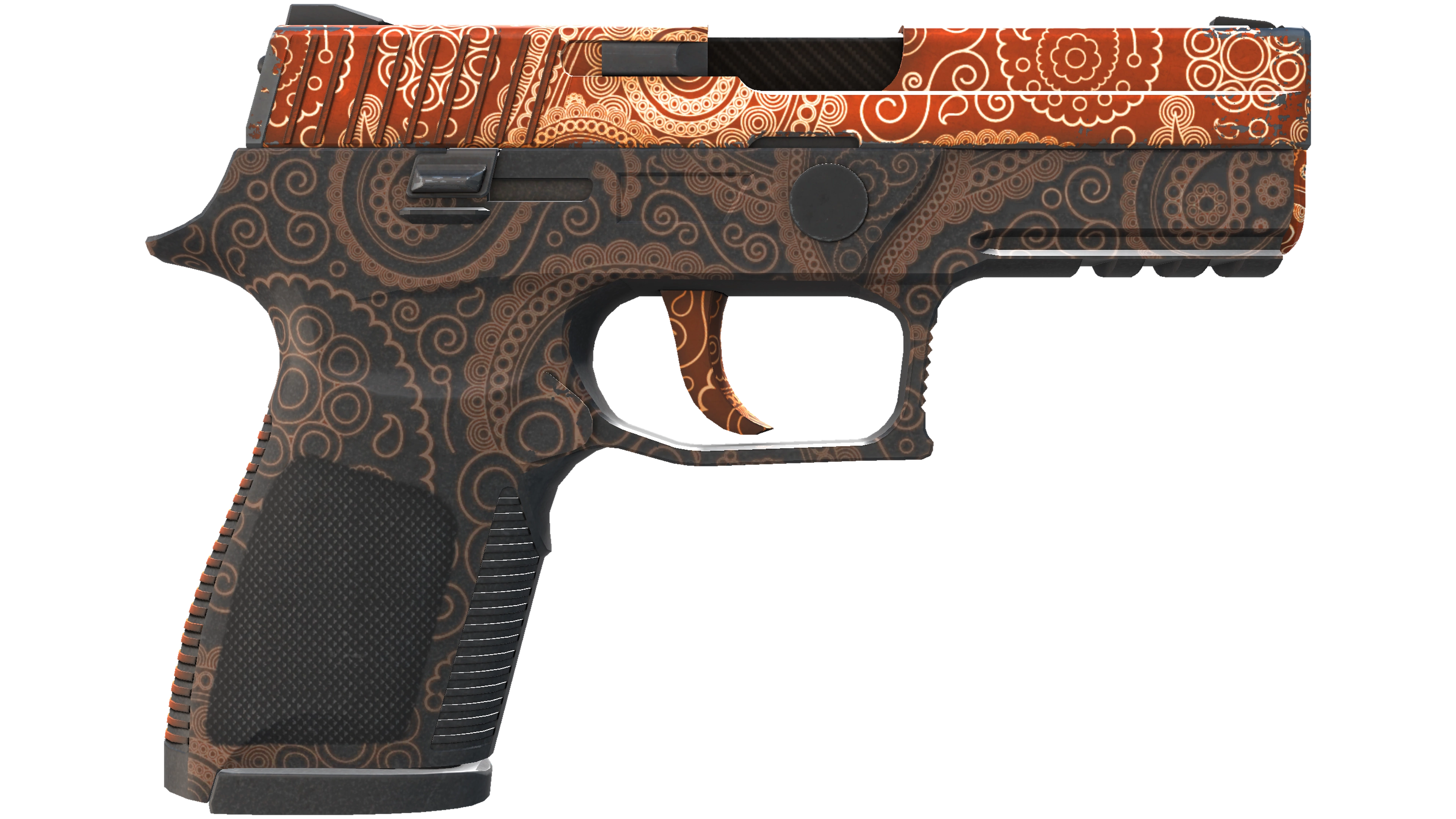 Miniatura de P250 | Mehndi (Field-Tested)