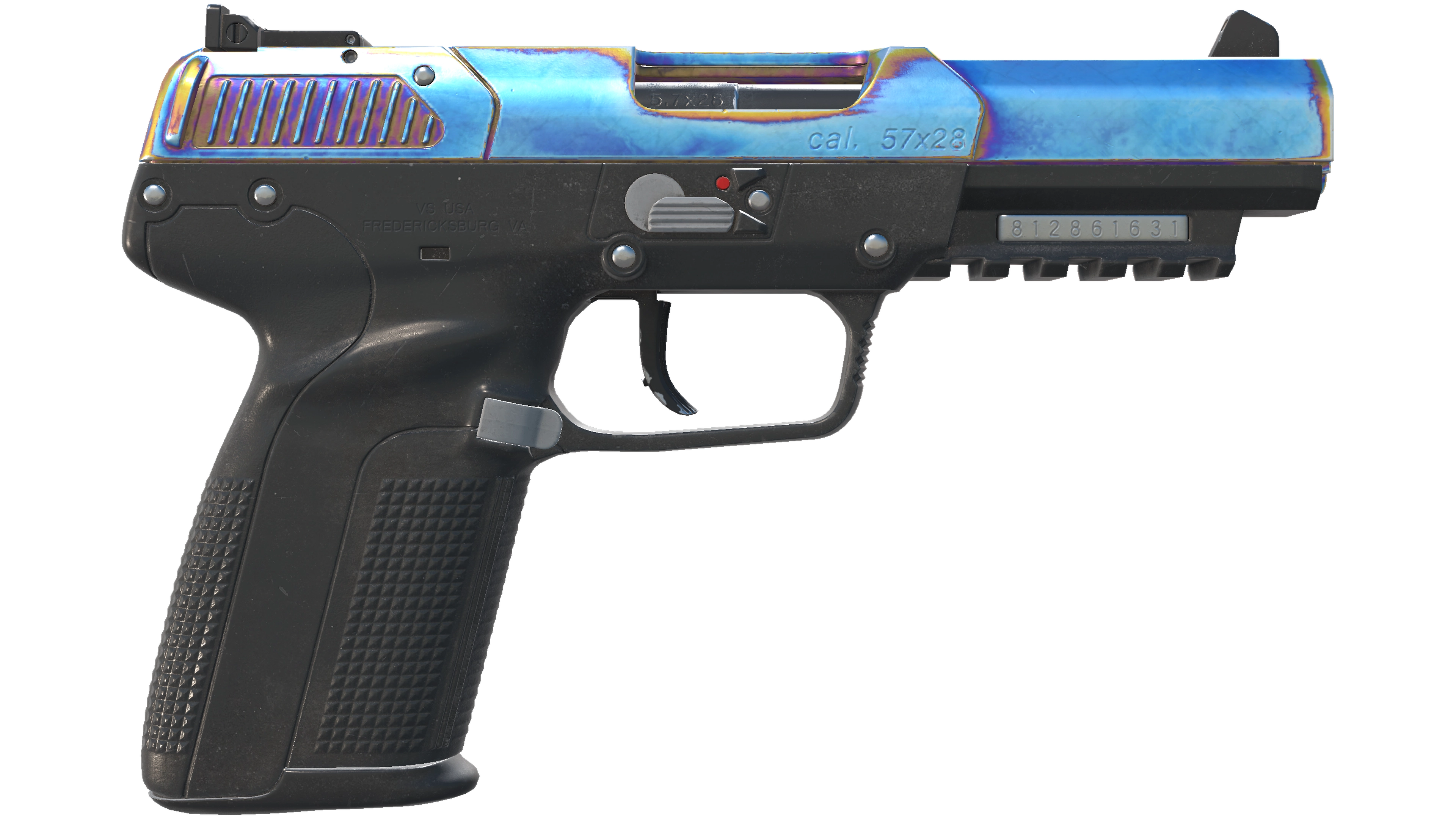 Five-SeveN | Heat Treated (Minimal Wear) thumbnail