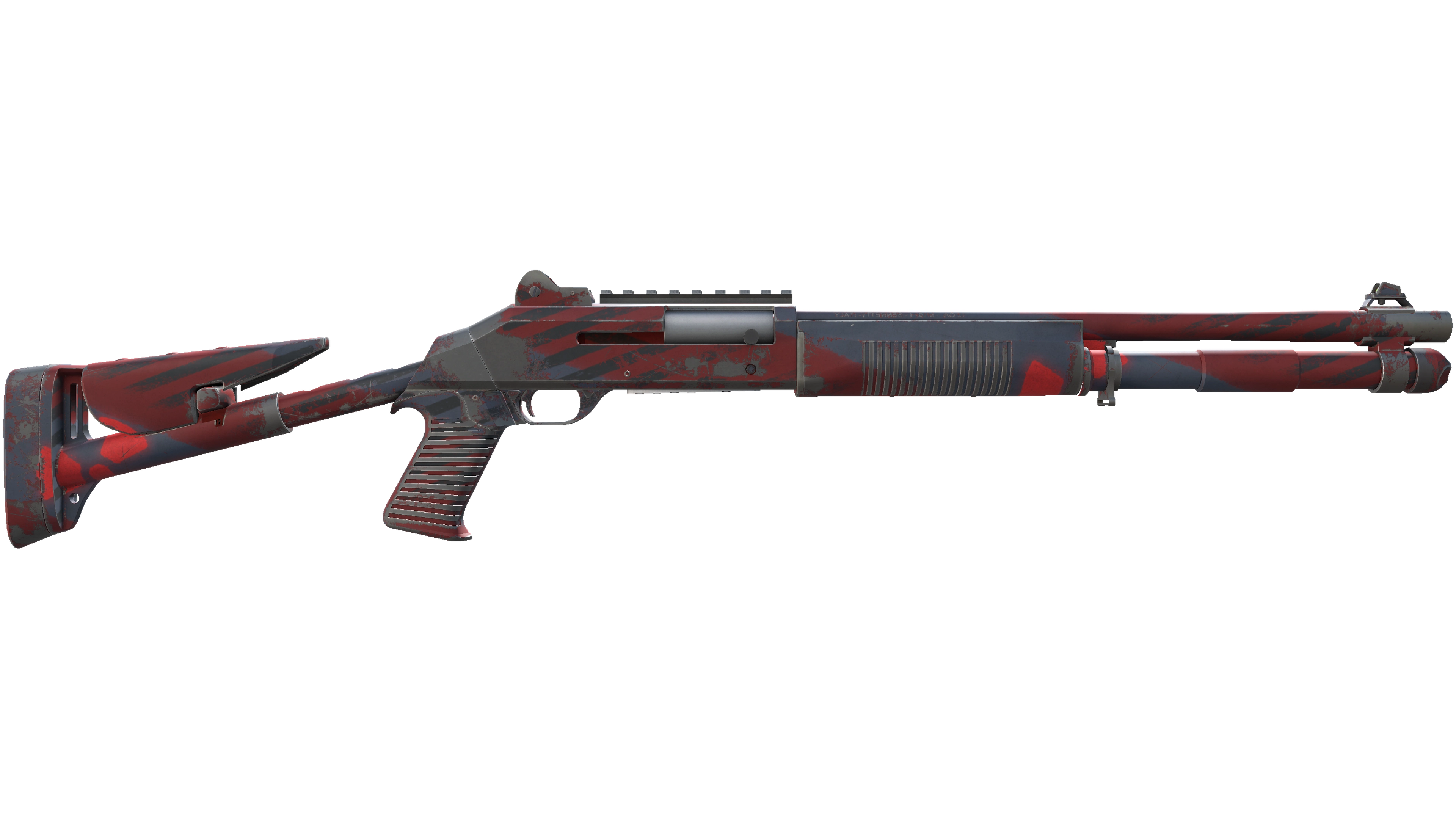 XM1014 | Fallout Warning (Field-Tested) thumbnail