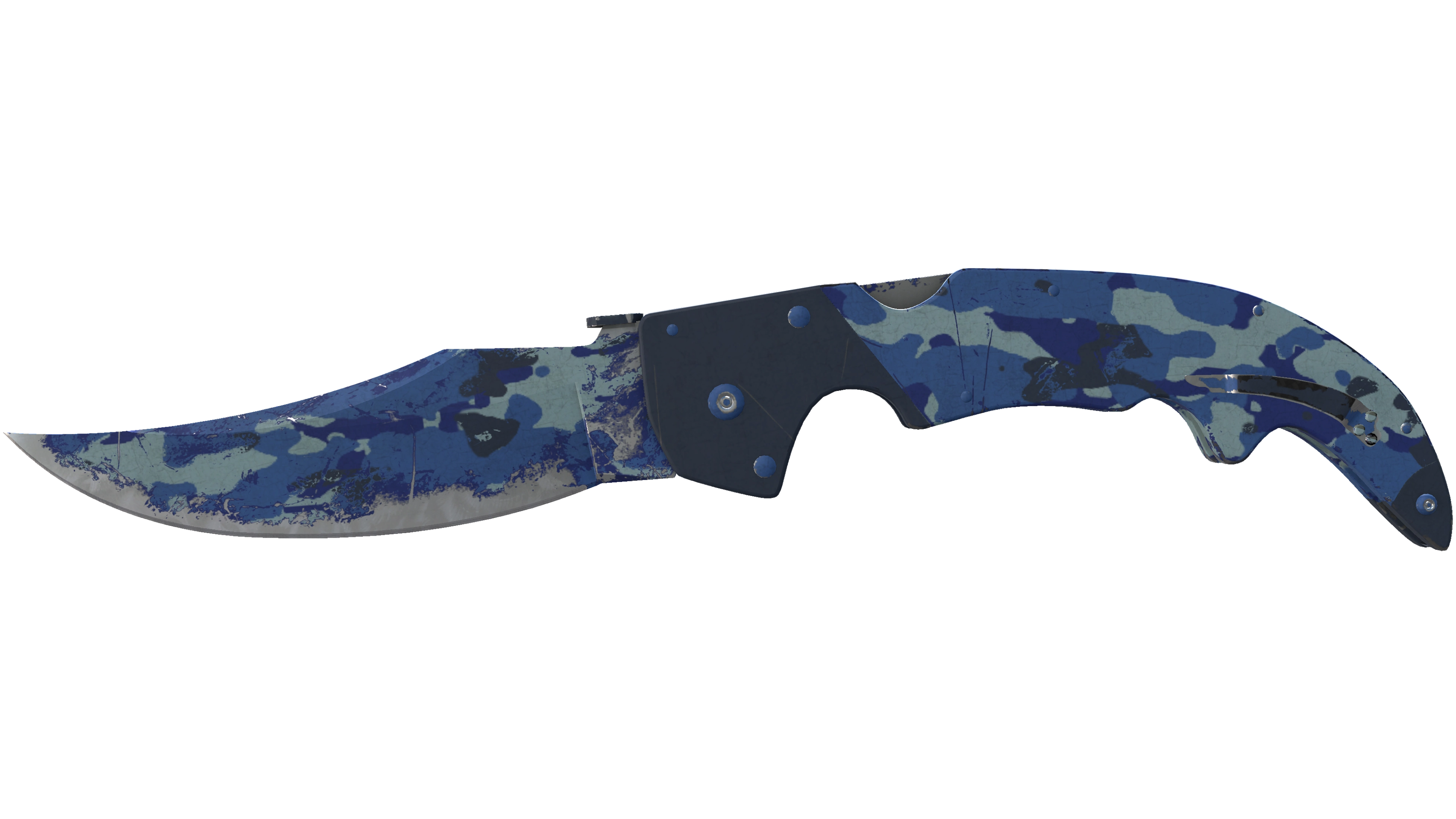 ★ Falchion Knife | Bright Water (Well-Worn) thumbnail