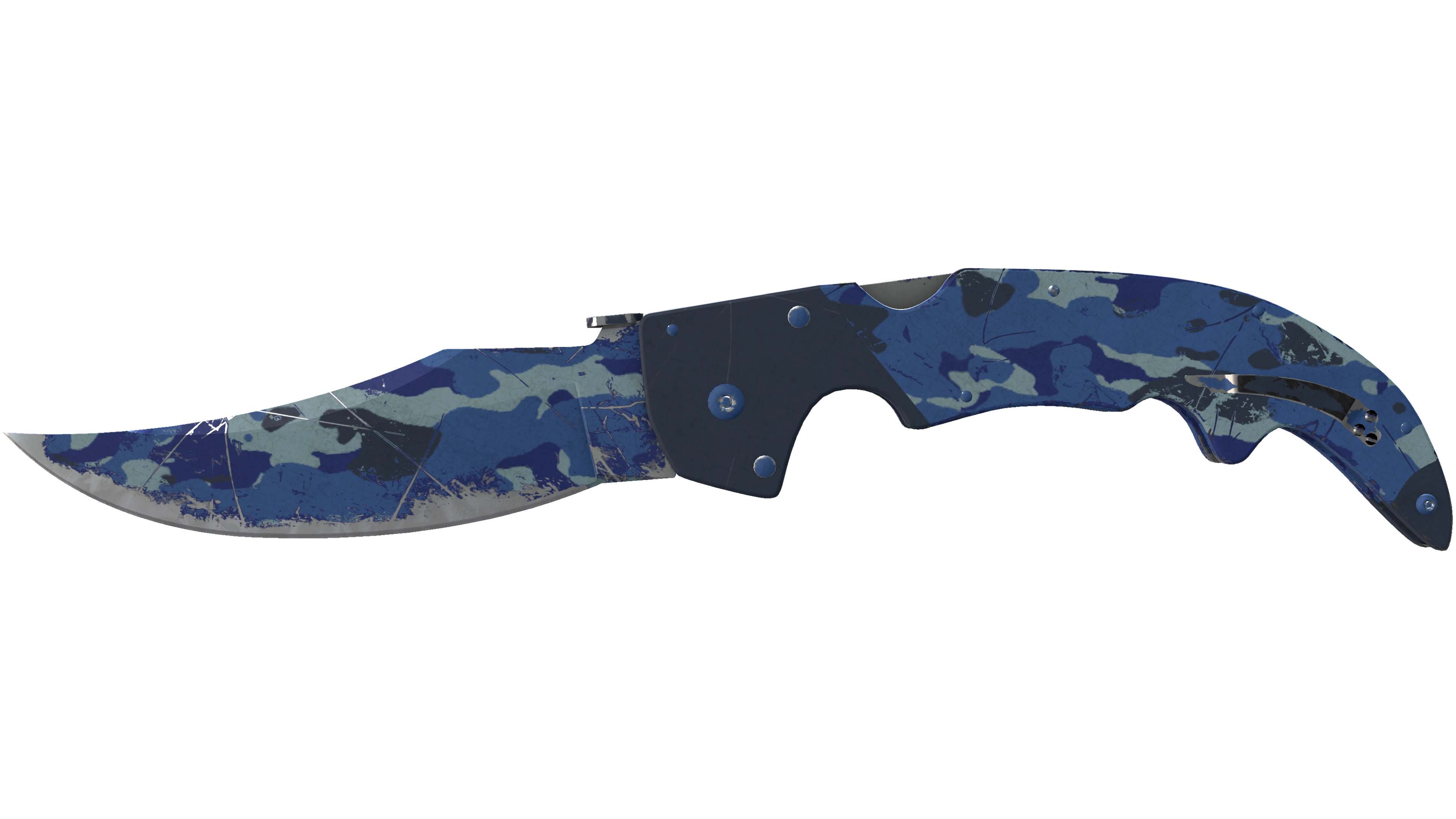 ★ Falchion Knife | Bright Water (Well-Worn) thumbnail