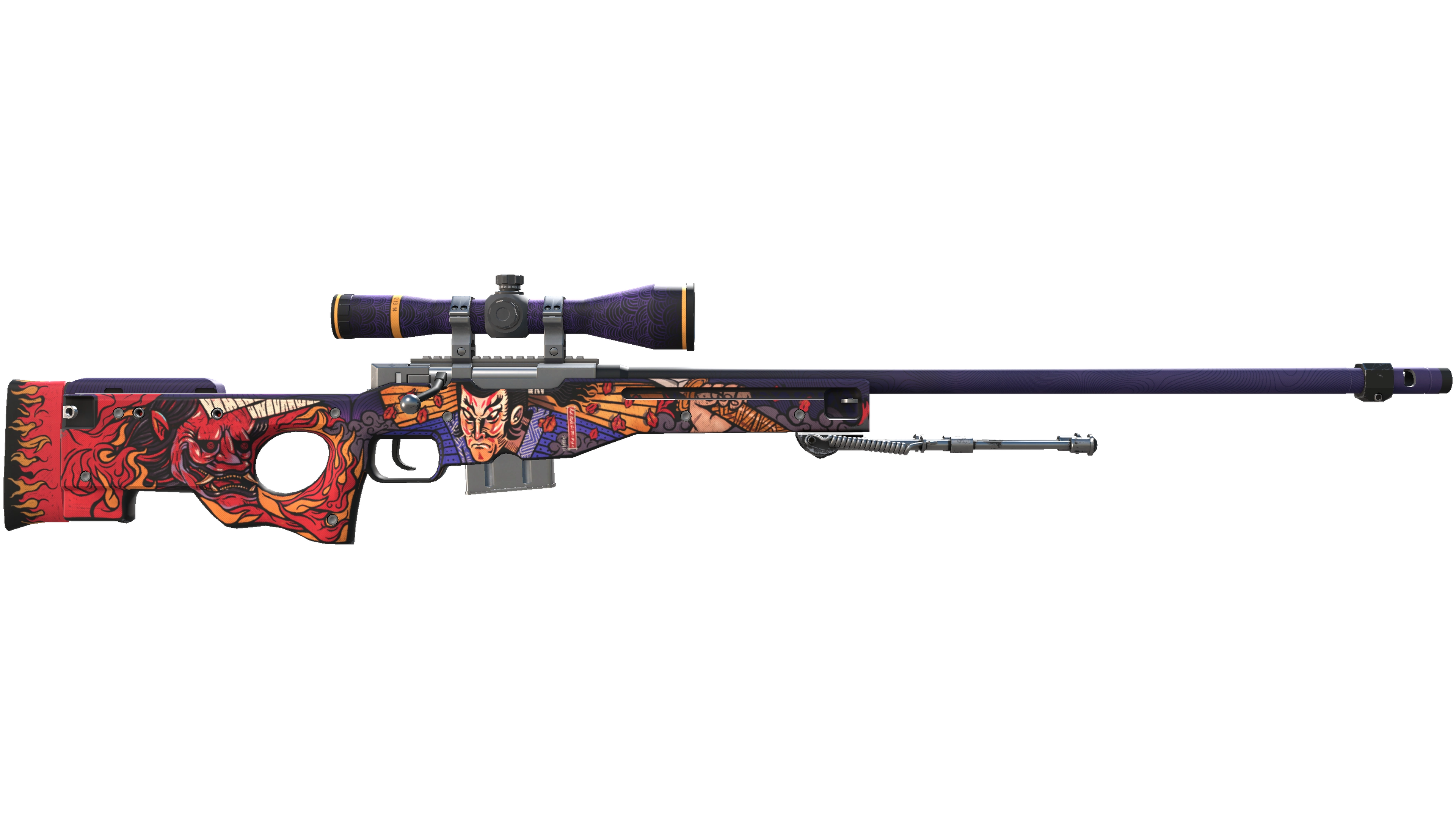 AWP | Oni Taiji (Factory New) thumbnail