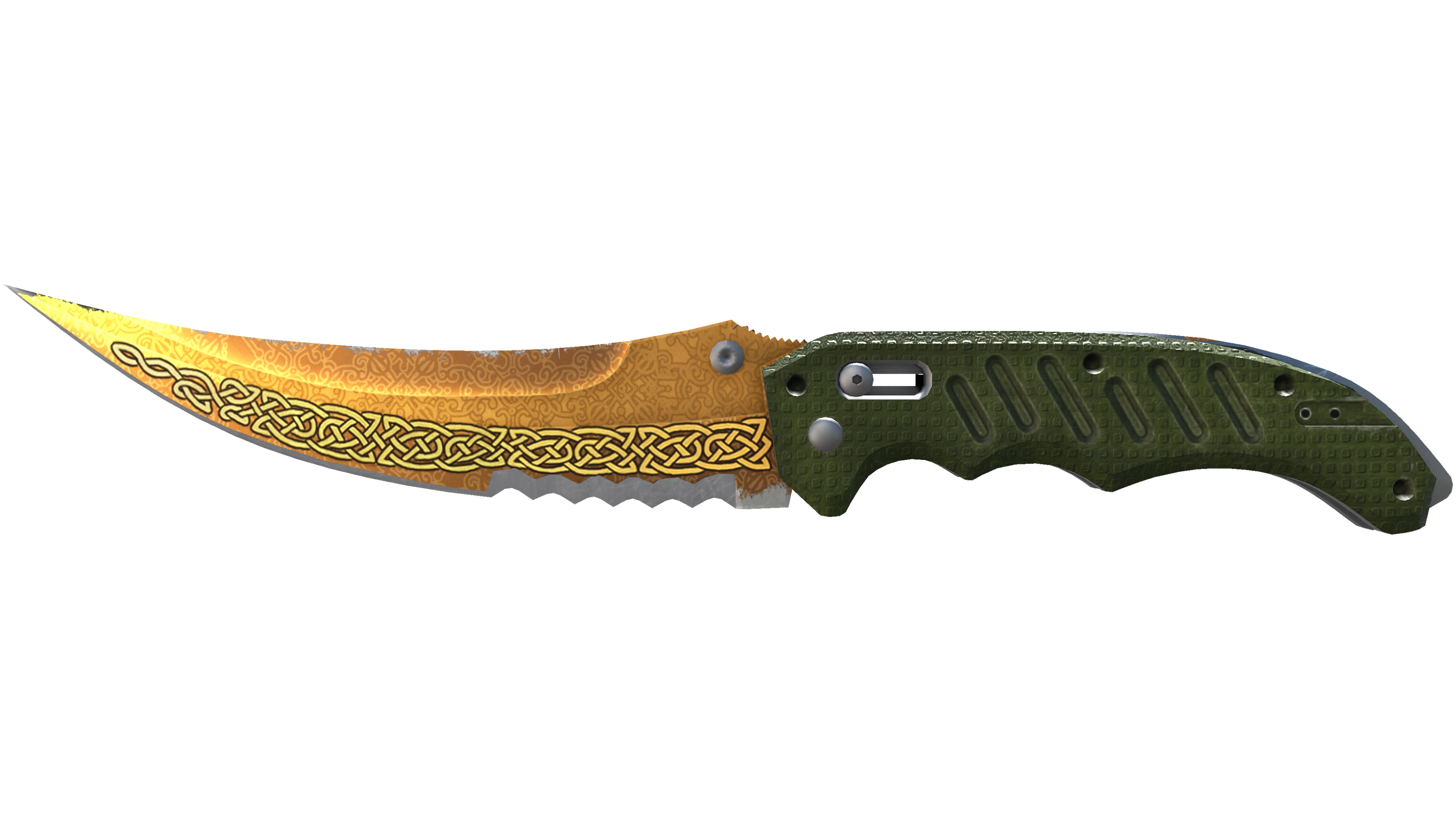 ★ StatTrak™ Flip Knife | Lore (Field-Tested) thumbnail