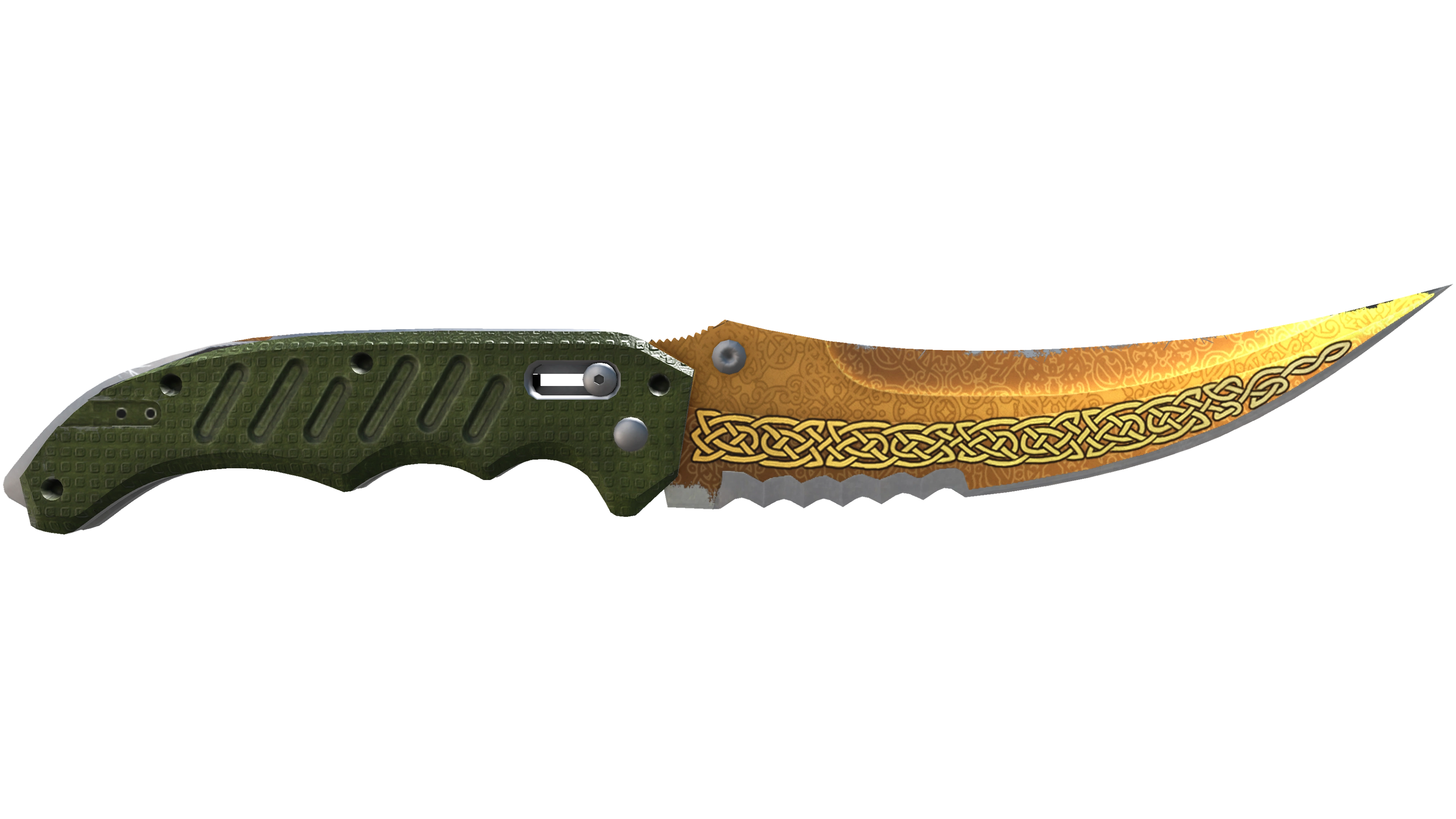 ★ StatTrak™ Flip Knife | Lore (Field-Tested) thumbnail