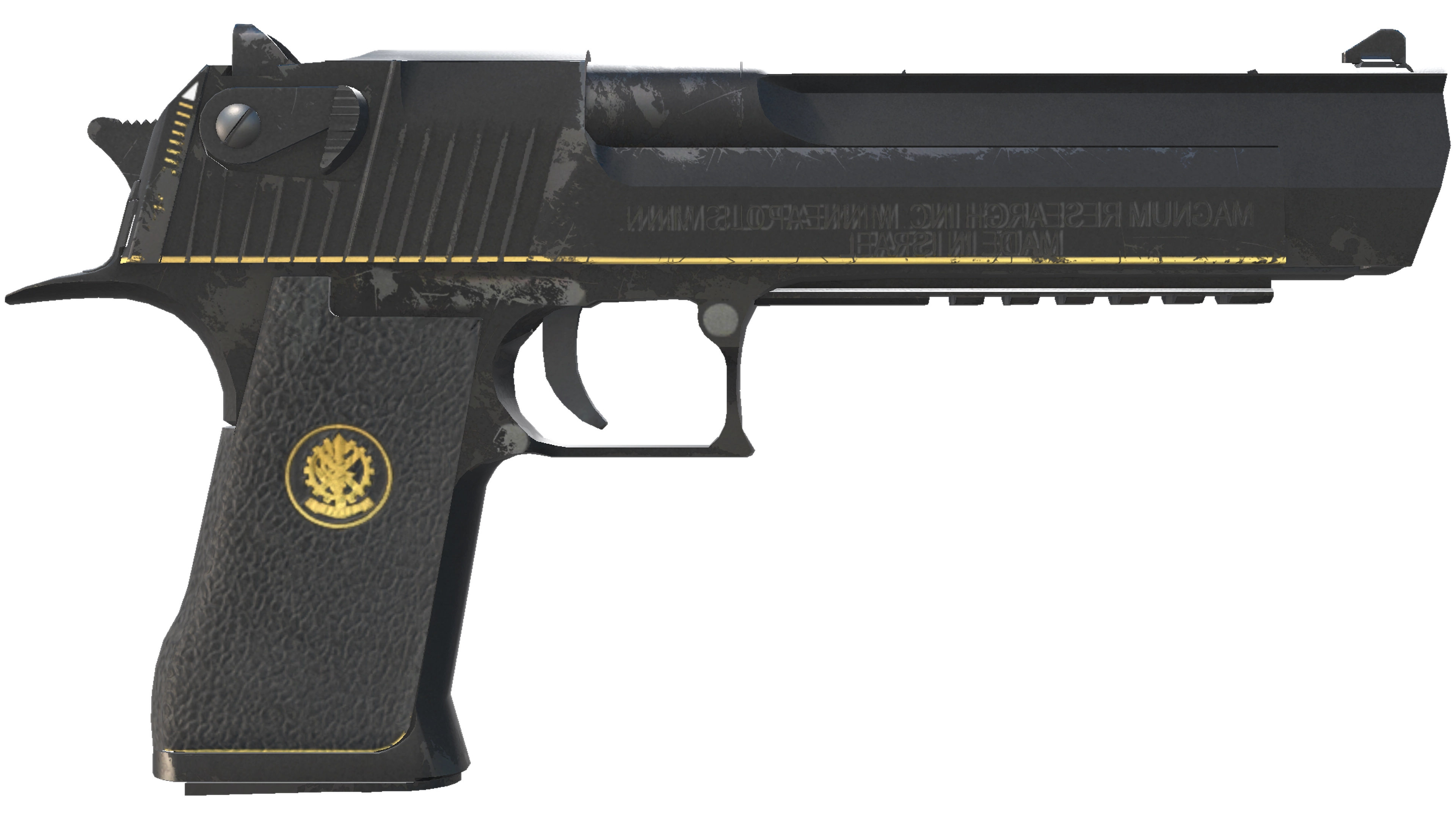 Desert Eagle | Conspiracy (Field-Tested) thumbnail