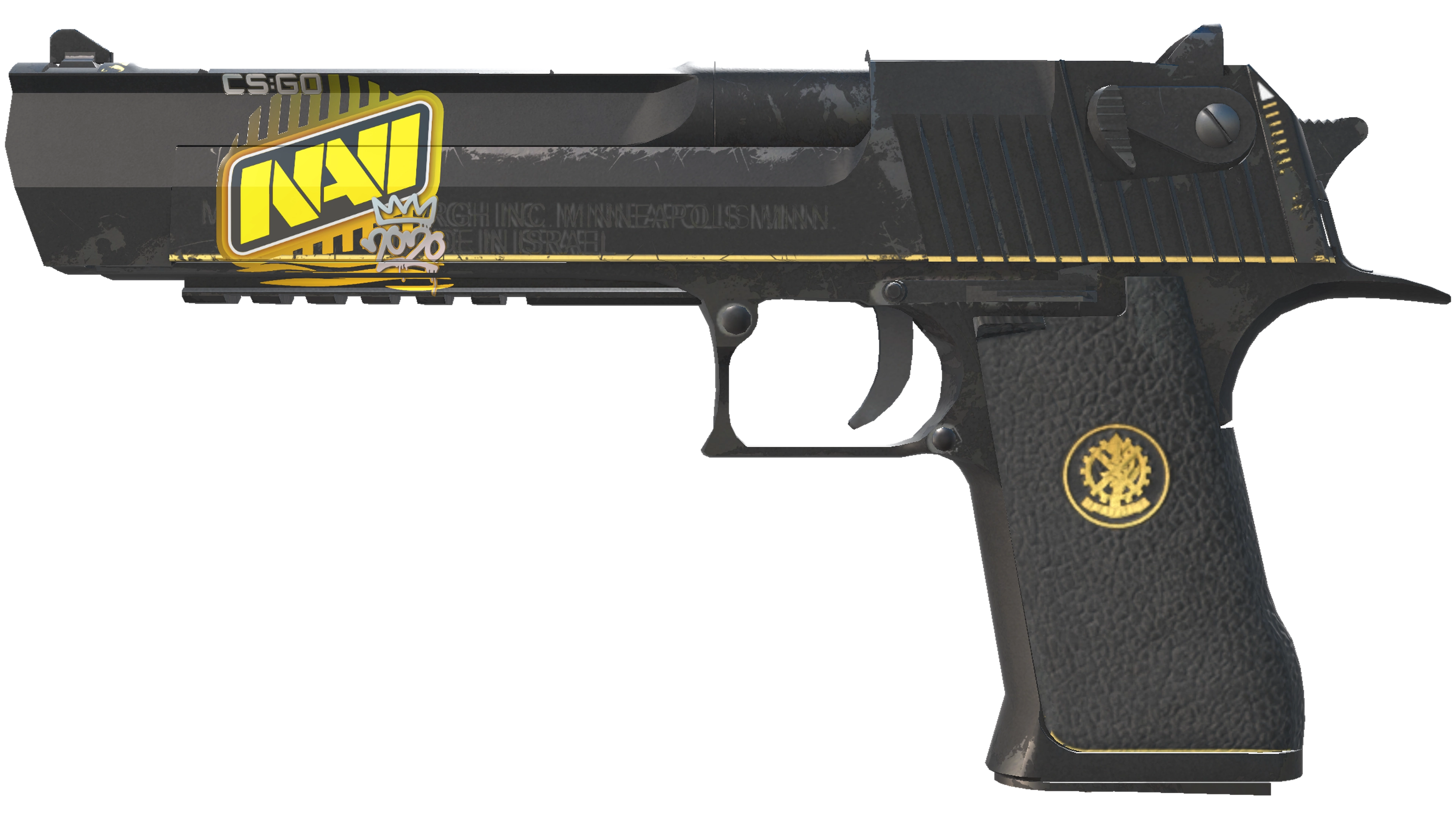 Desert Eagle | Conspiracy (Field-Tested)