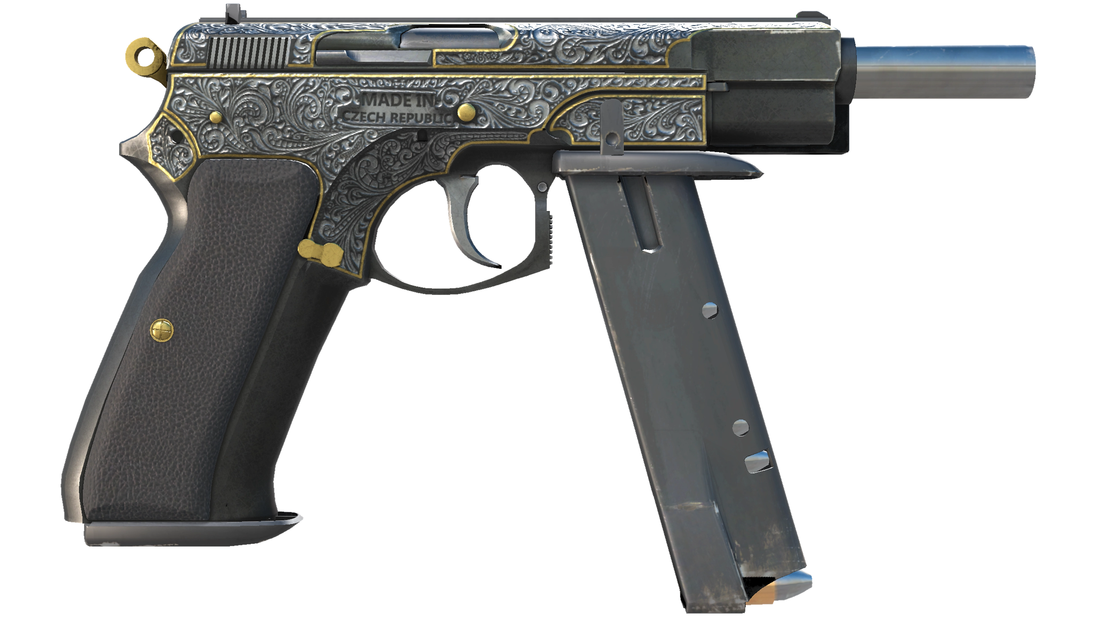StatTrak™ CZ75-Auto | Victoria (Field-Tested) thumbnail