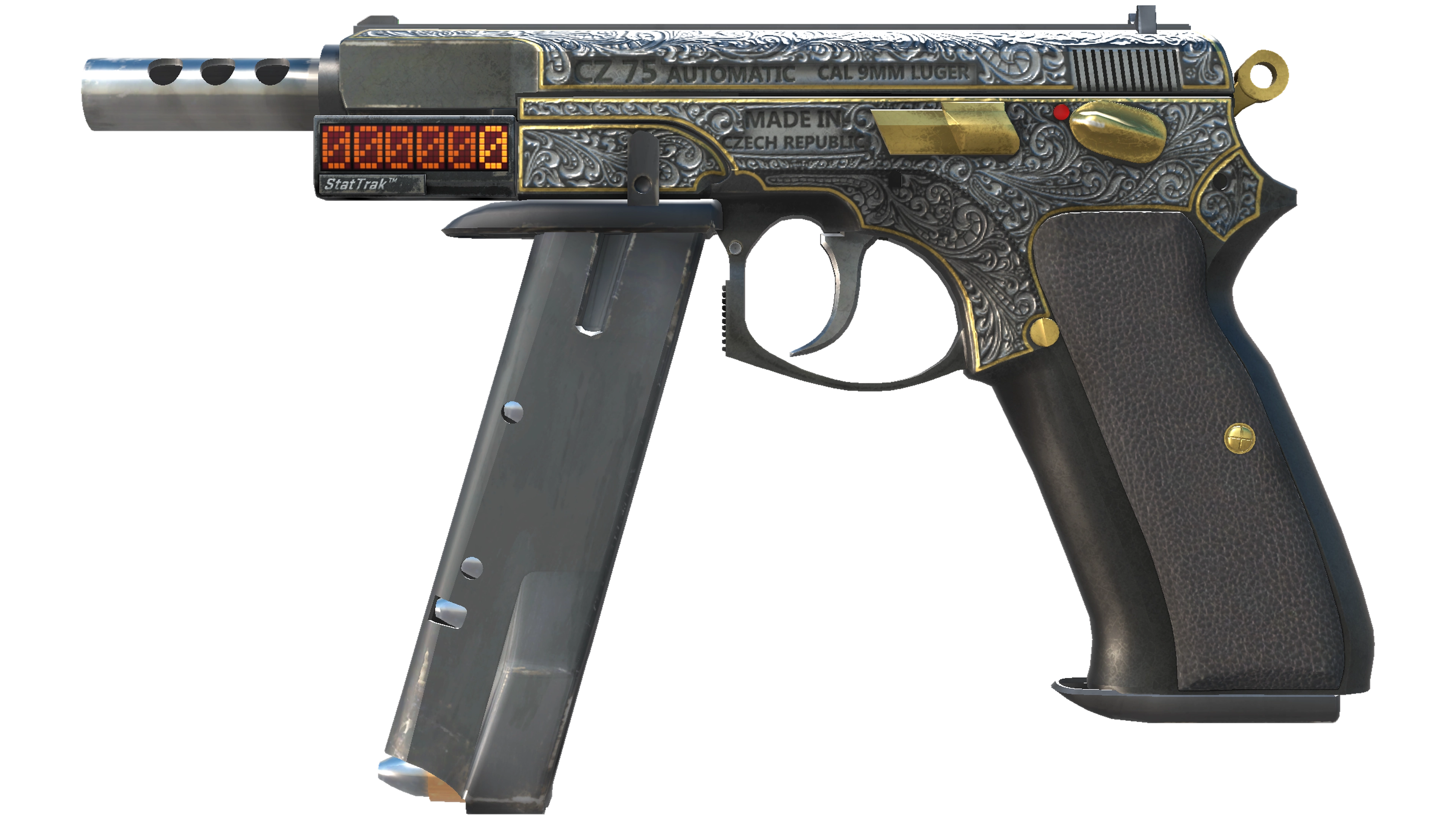 StatTrak™ CZ75-Auto | Victoria (Field-Tested) thumbnail