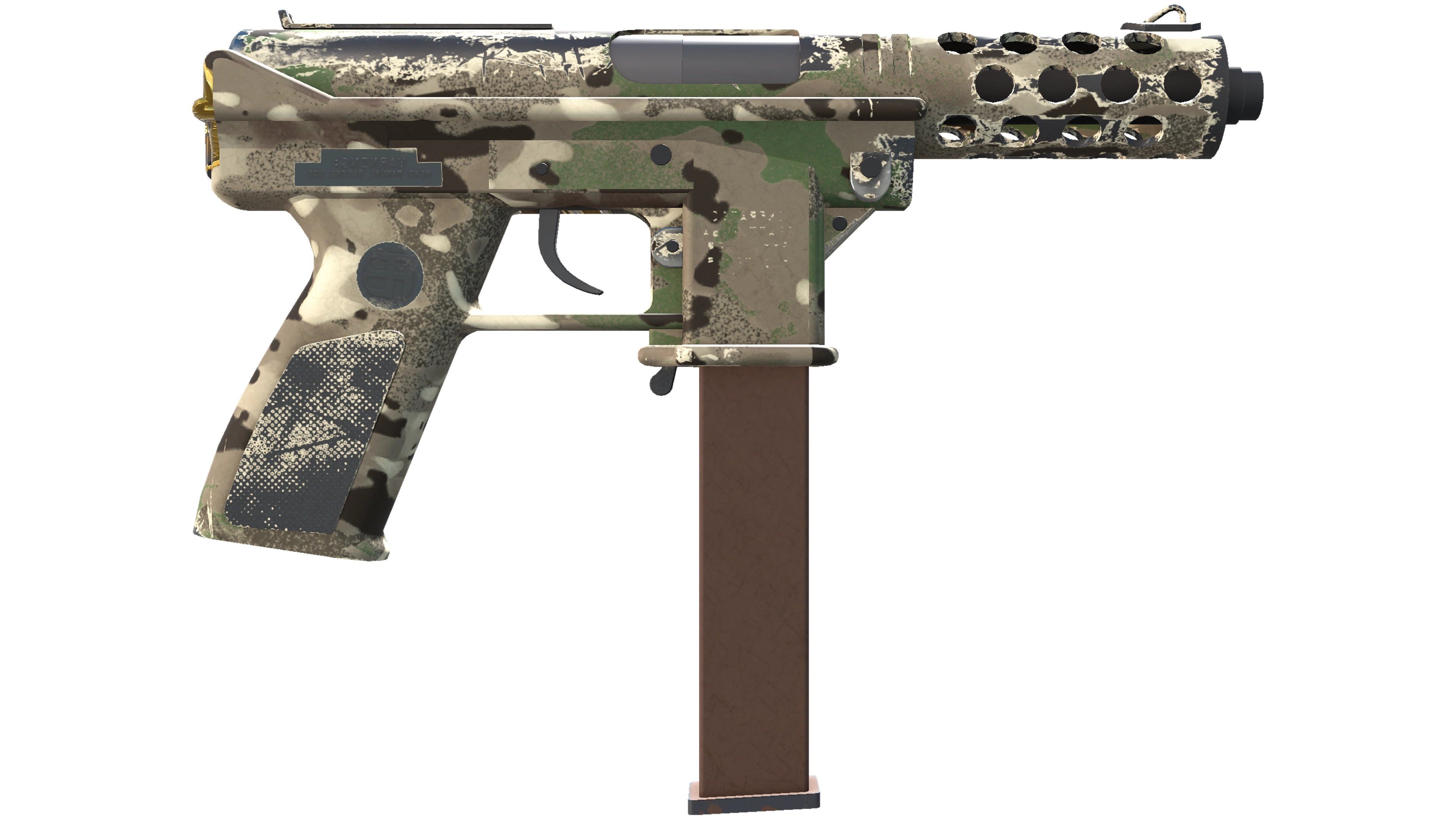 Souvenir Tec-9 | VariCamo (Field-Tested) thumbnail
