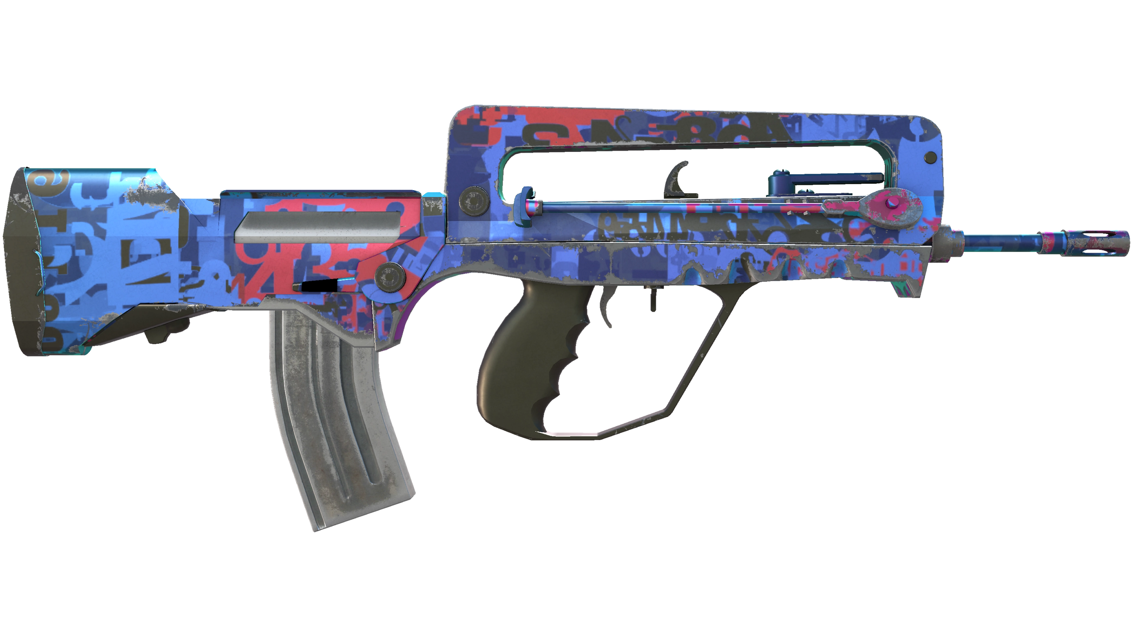 FAMAS | Prime Conspiracy (Minimal Wear) thumbnail