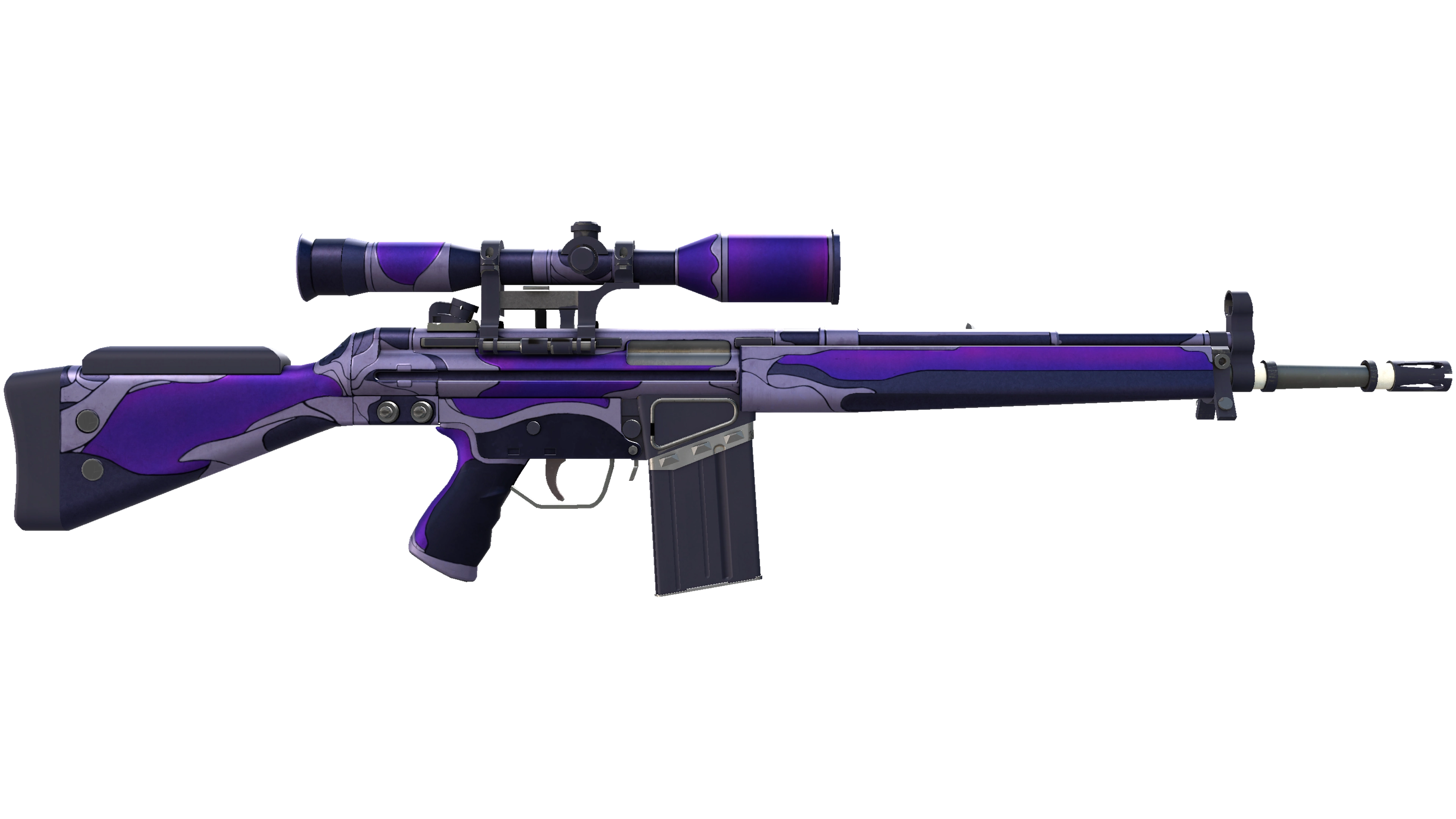 G3SG1 | Flux (Factory New) thumbnail