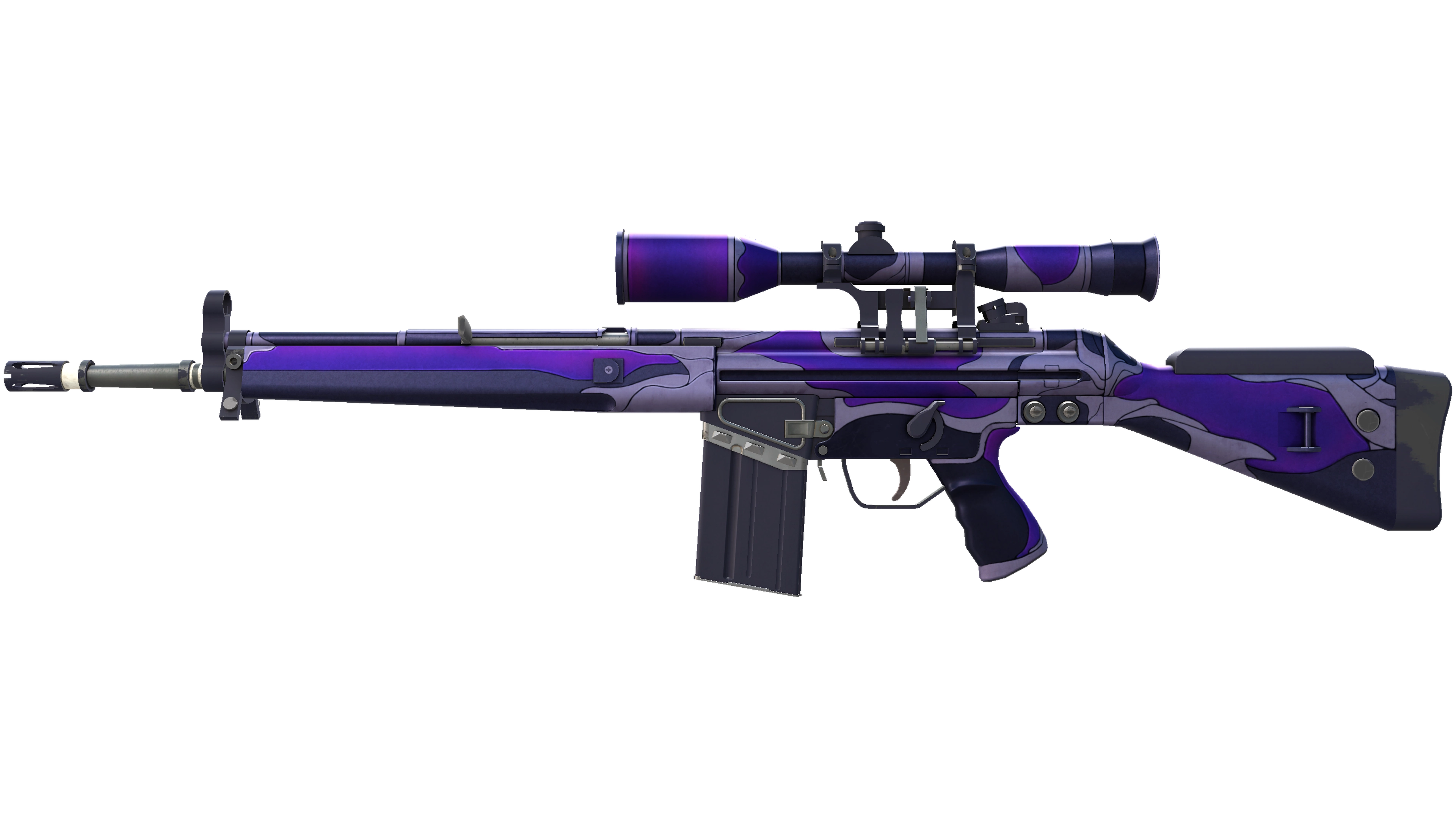 G3SG1 | Flux (Factory New) thumbnail