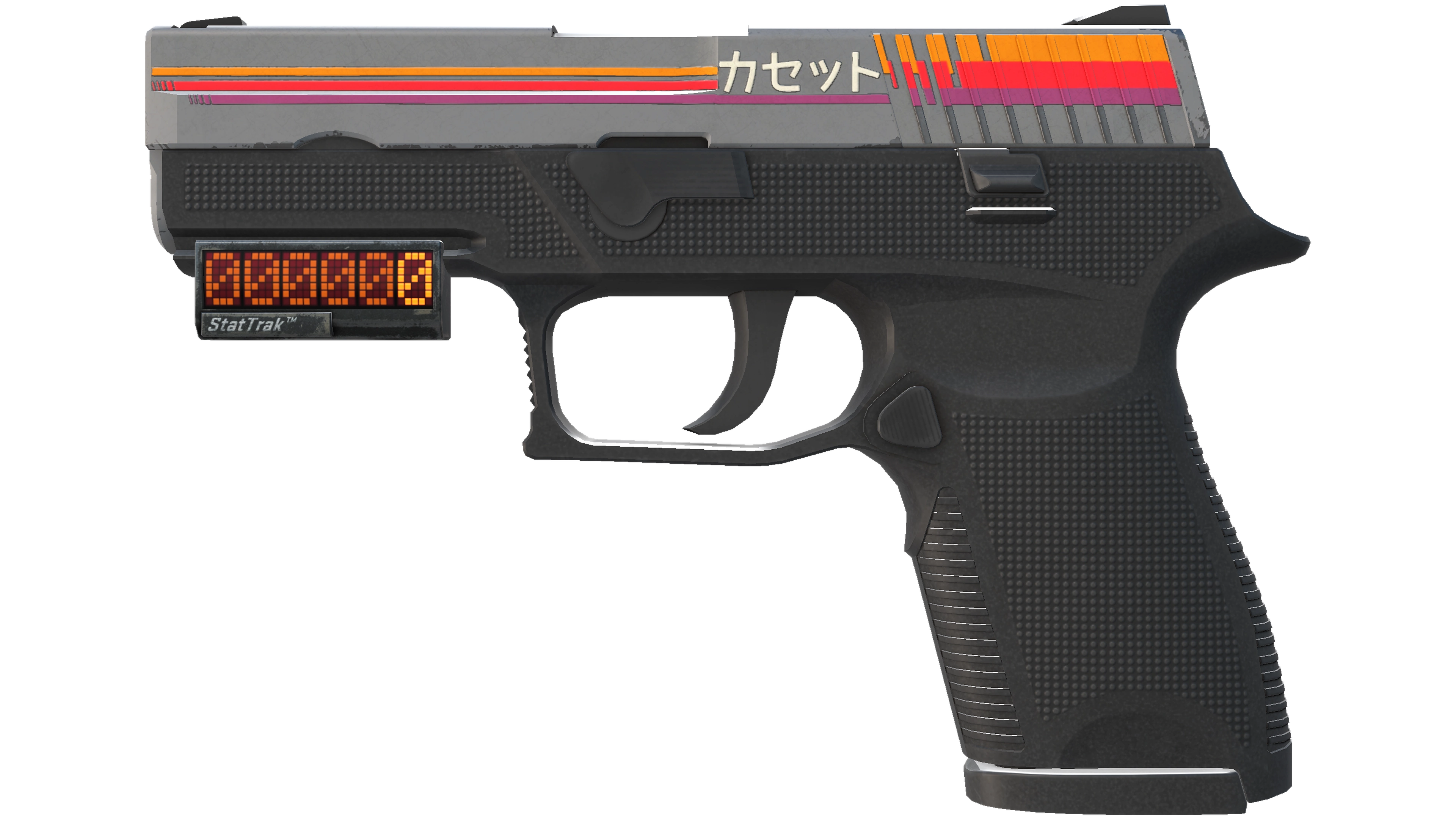 StatTrak™ P250 | Cassette (Factory New) thumbnail