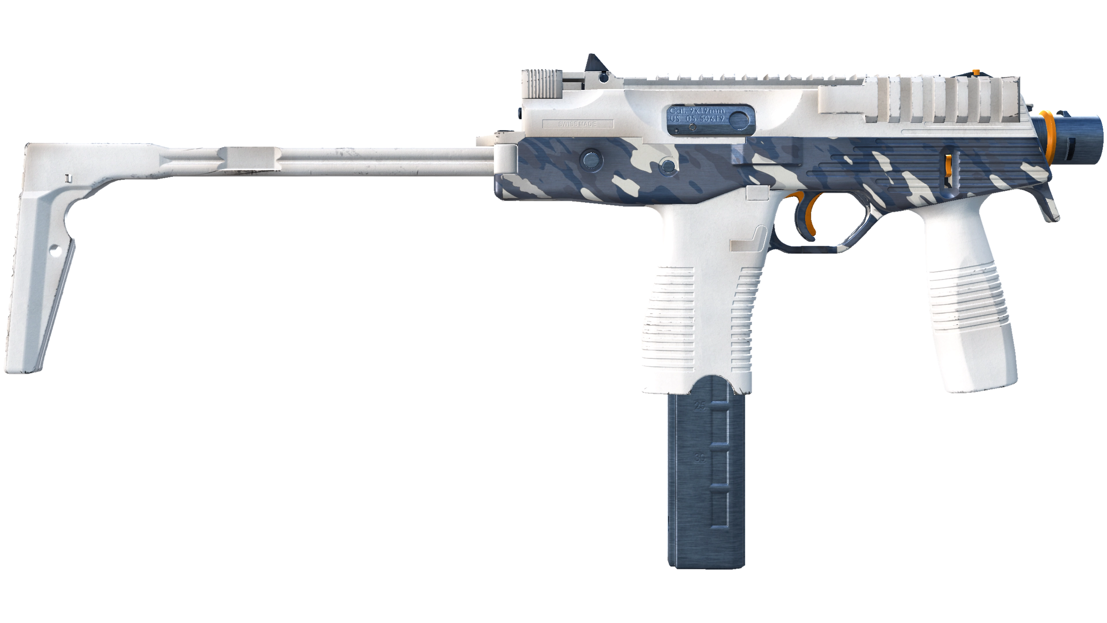 MP9 | Arctic Tri-Tone (Factory New) thumbnail
