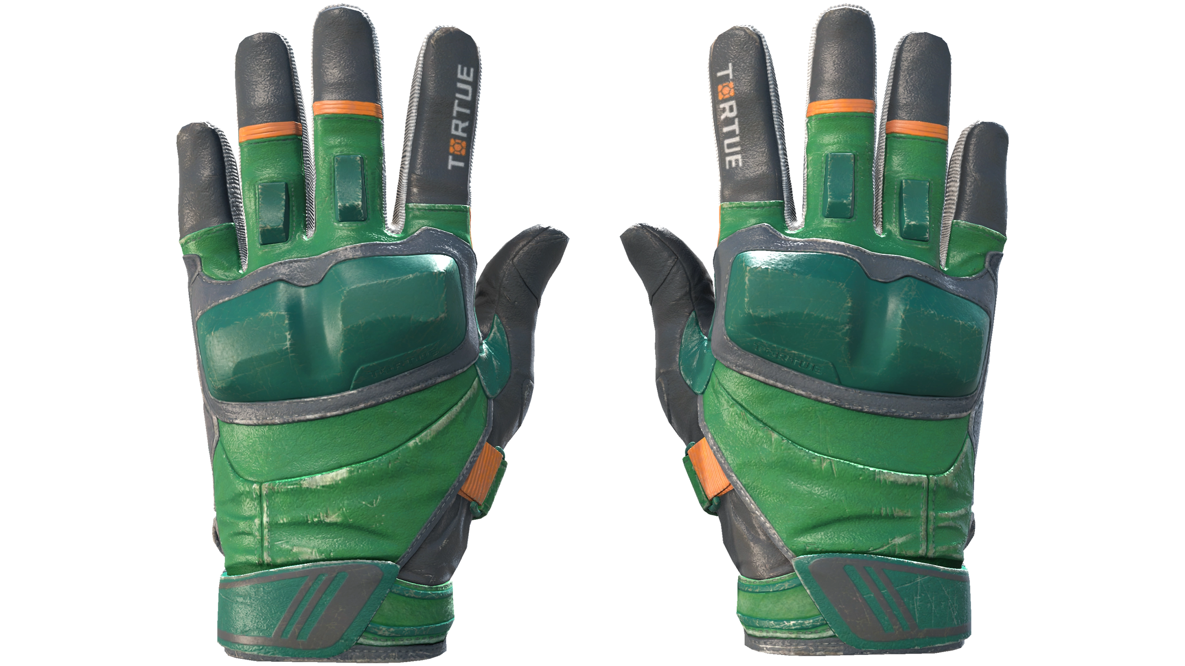 ★ Moto Gloves | Turtle (Field-Tested)