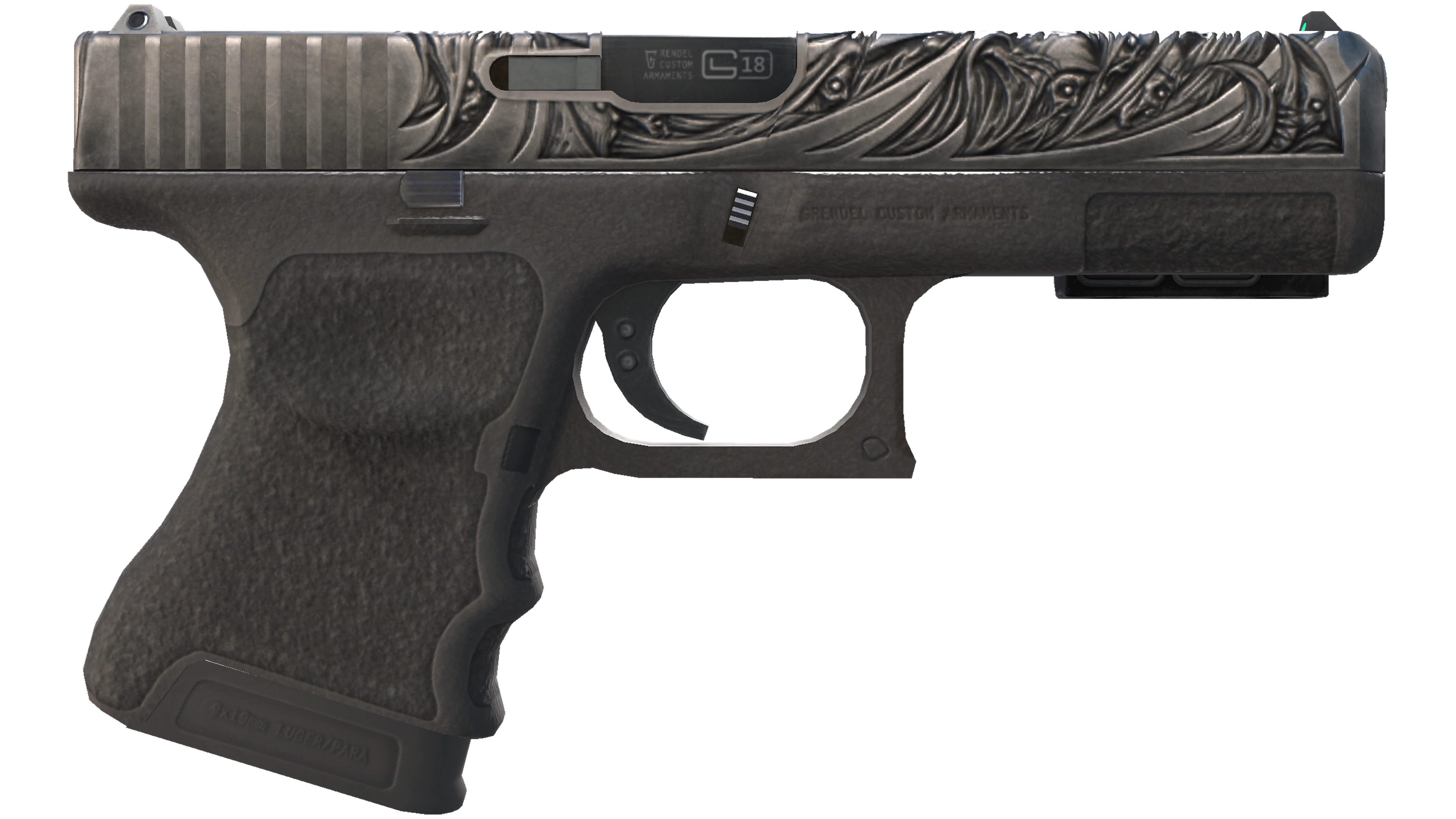 StatTrak™ Glock-18 | Wraiths (Factory New) 缩略图