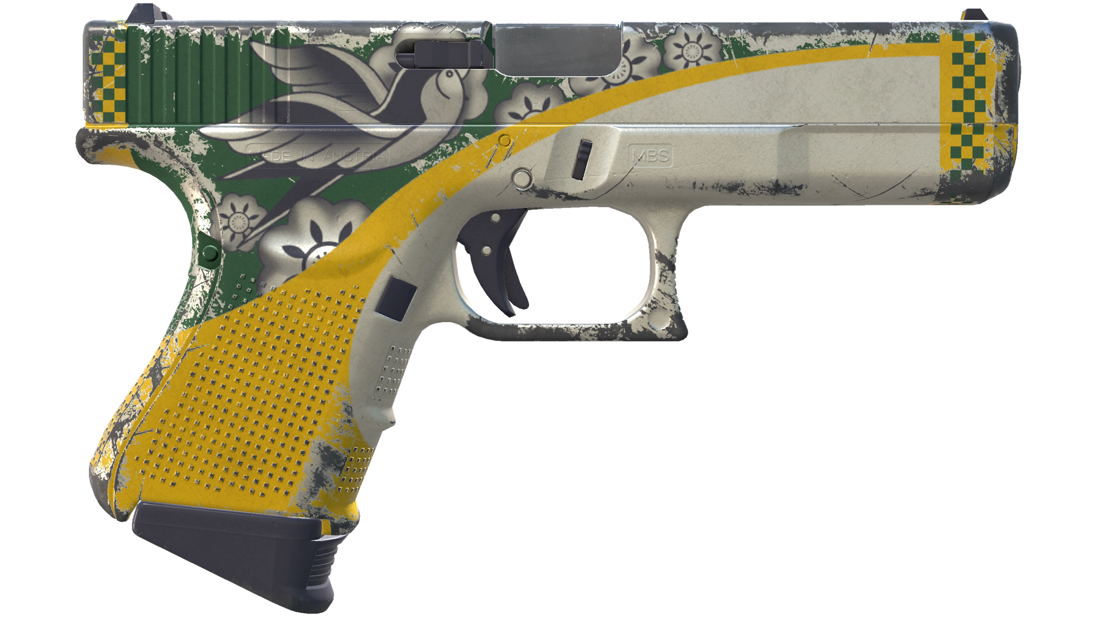 Glock-18 | Glockingbird (Field-Tested) thumbnail