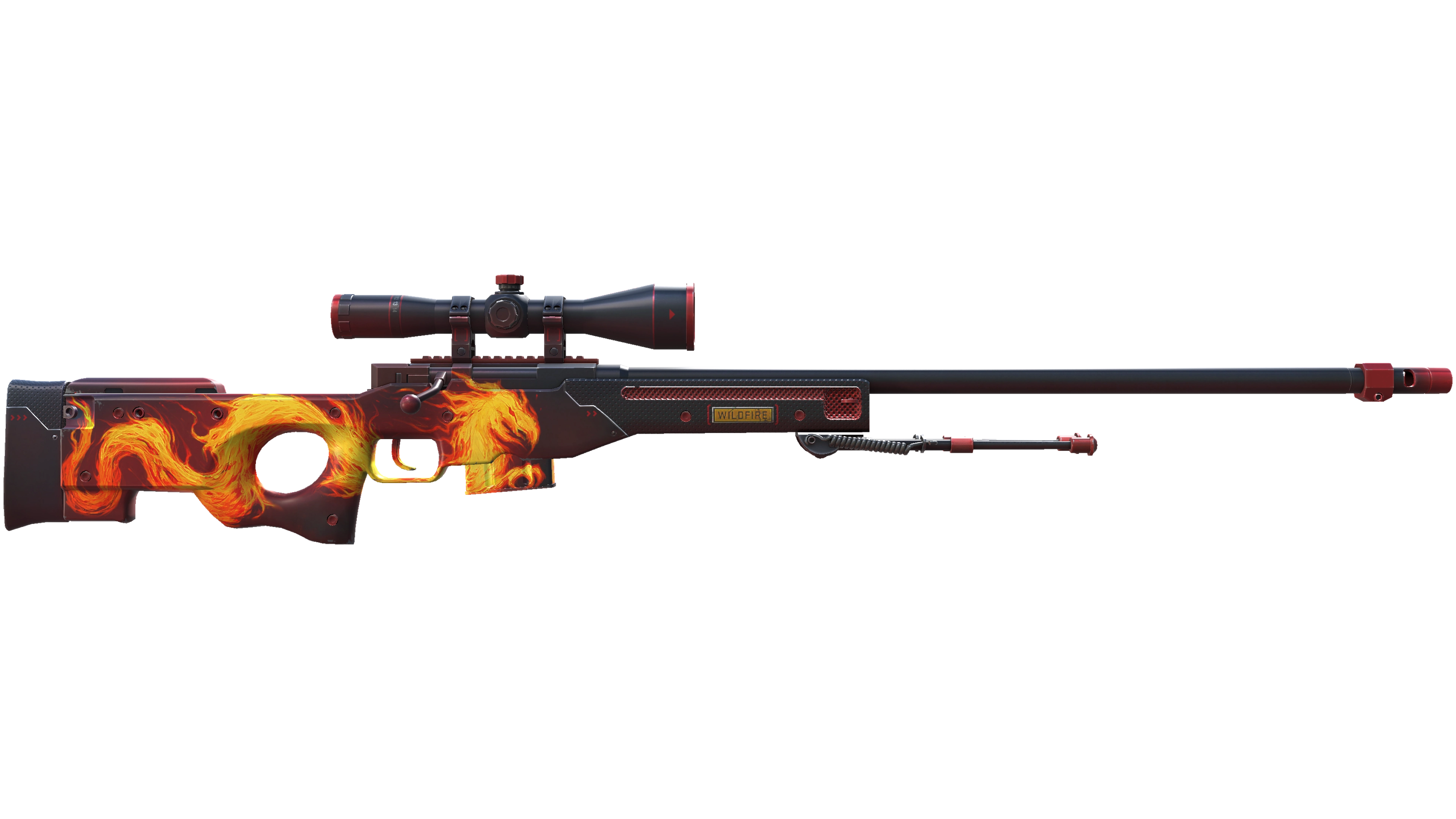 AWP | Wildfire (Factory New) thumbnail