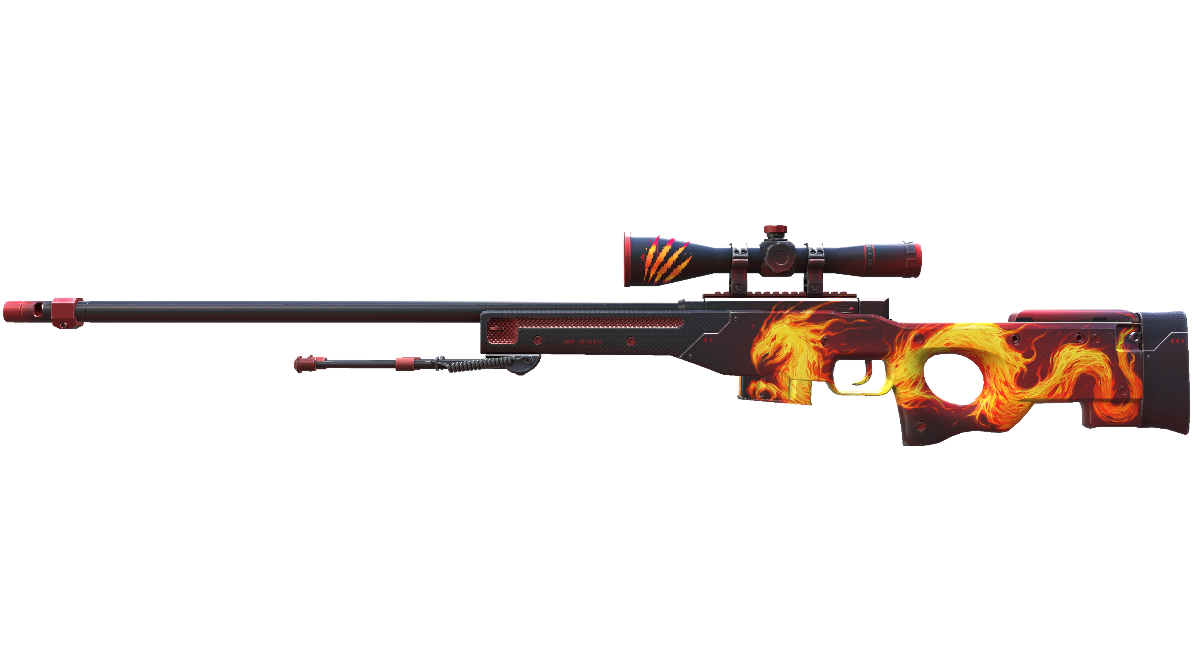 AWP | Wildfire (Factory New)