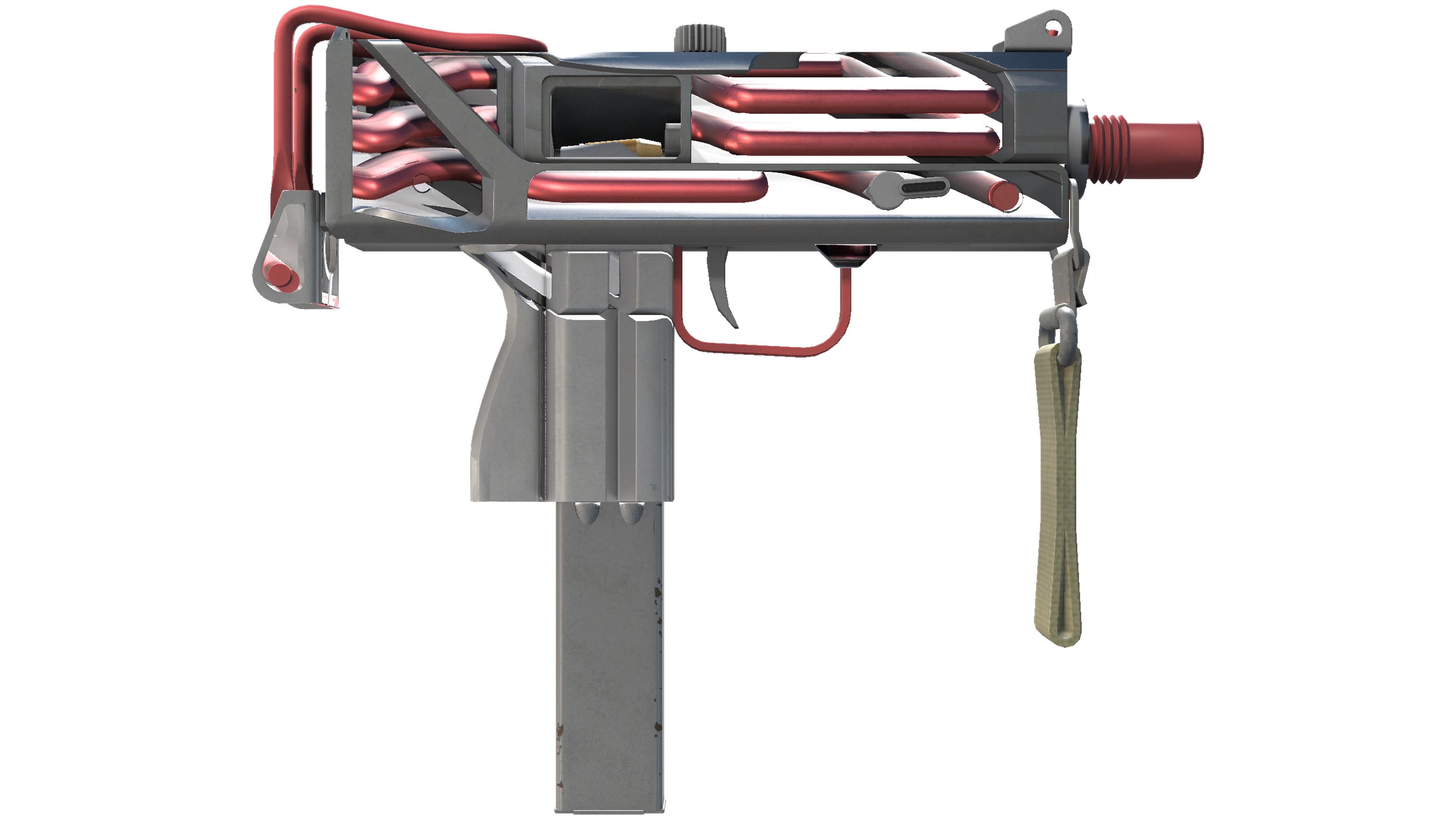MAC-10 | Pipe Down (Minimal Wear) thumbnail