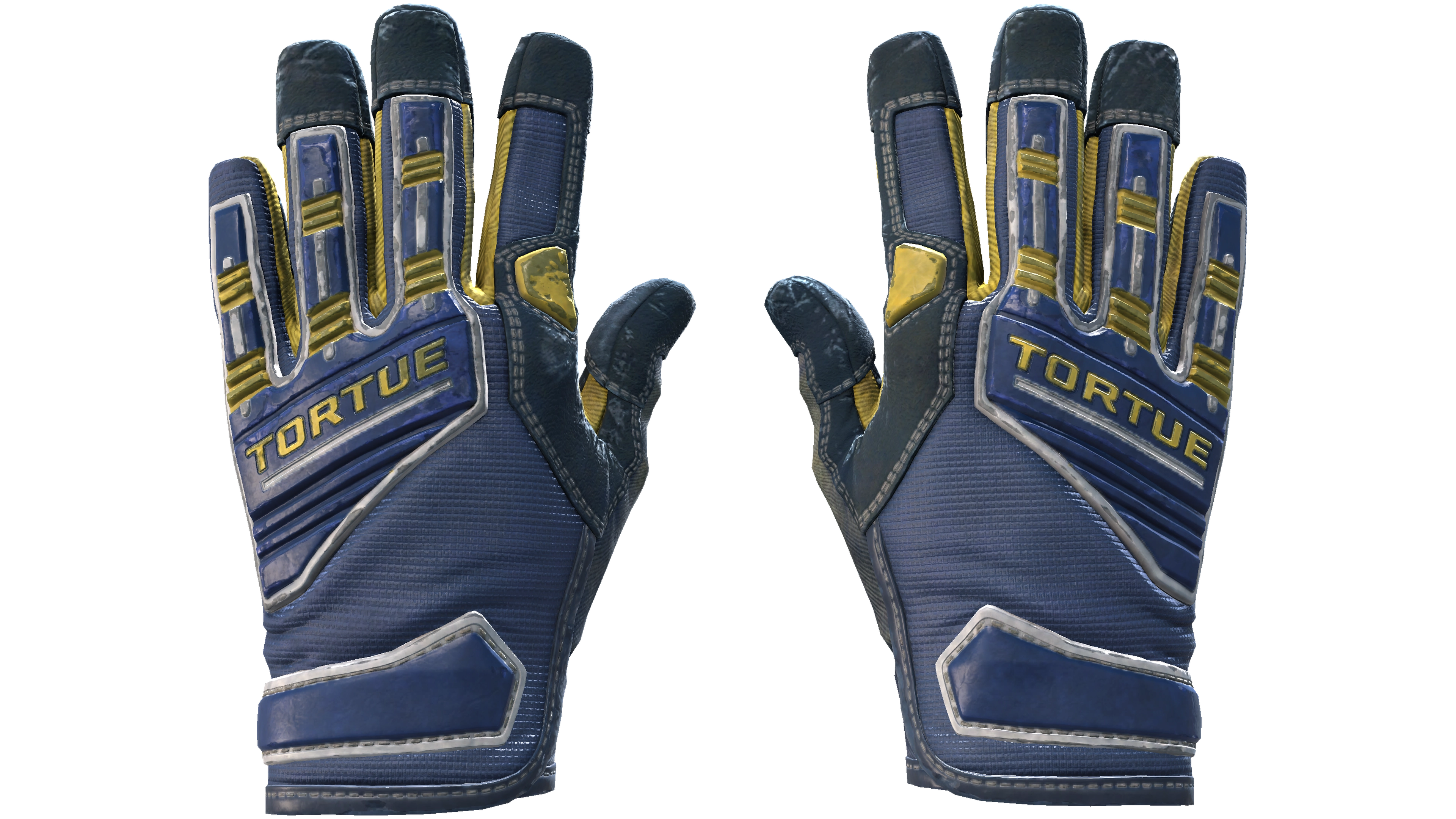 ★ Specialist Gloves | Field Agent (Battle-Scarred)