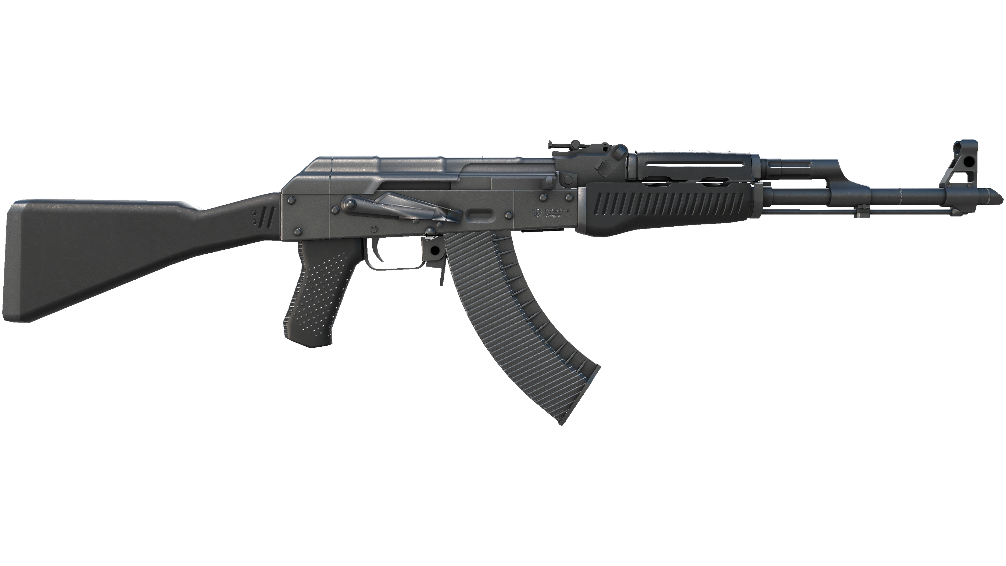 StatTrak™ AK-47 | Slate (Factory New) thumbnail