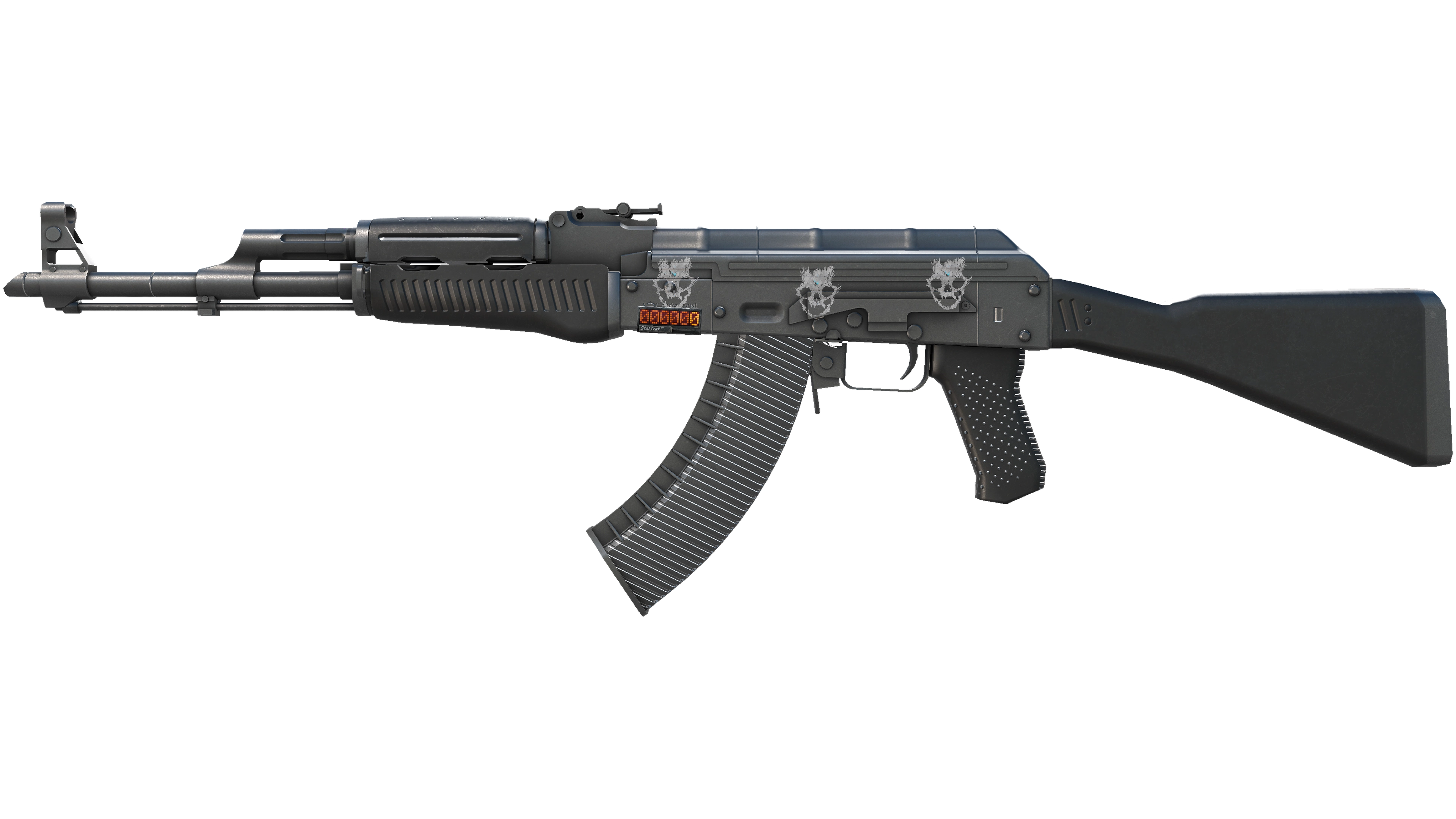 StatTrak™ AK-47 | Slate (Factory New)