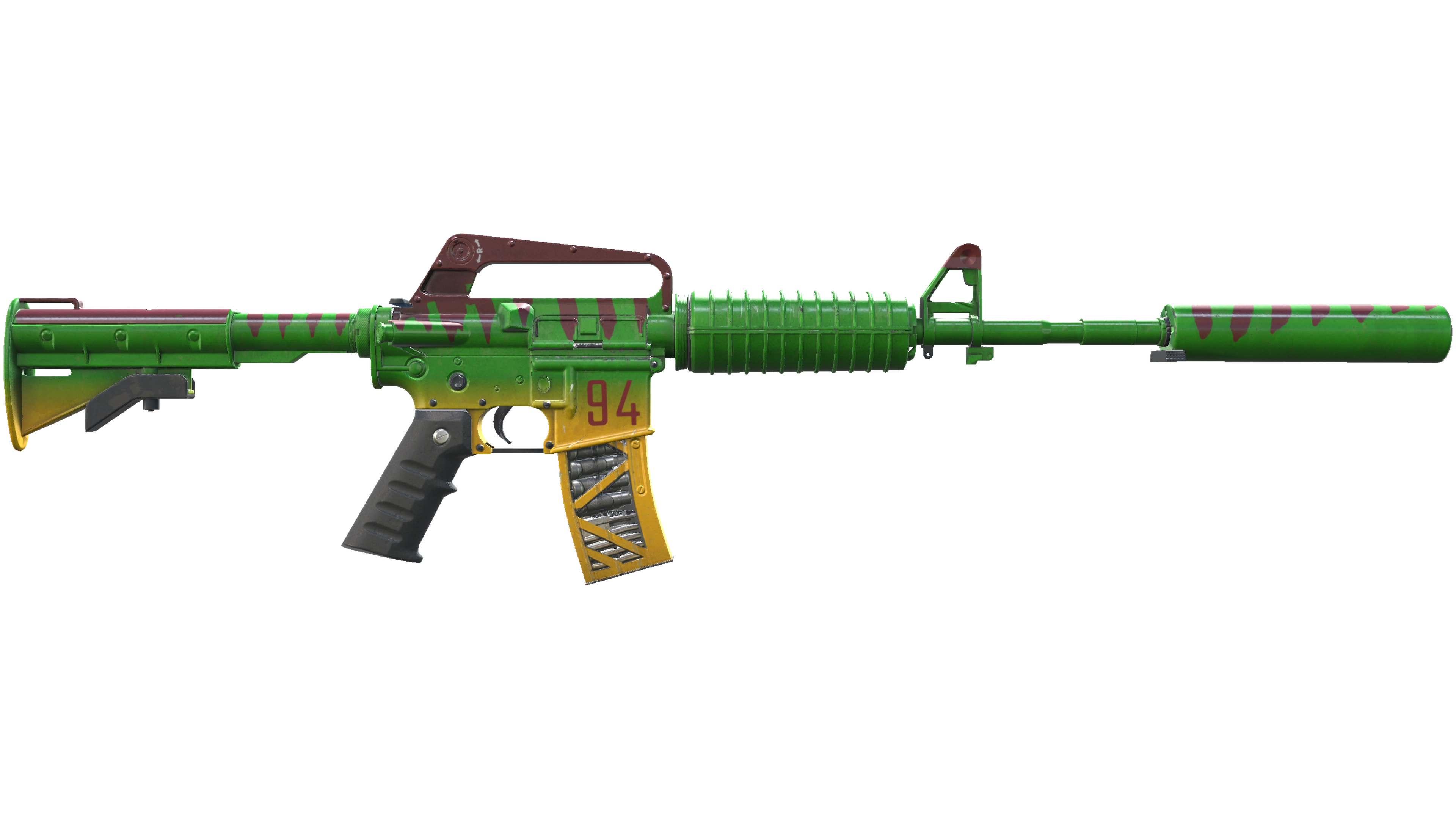 M4A1-S | Emphorosaur-S (Minimal Wear) thumbnail