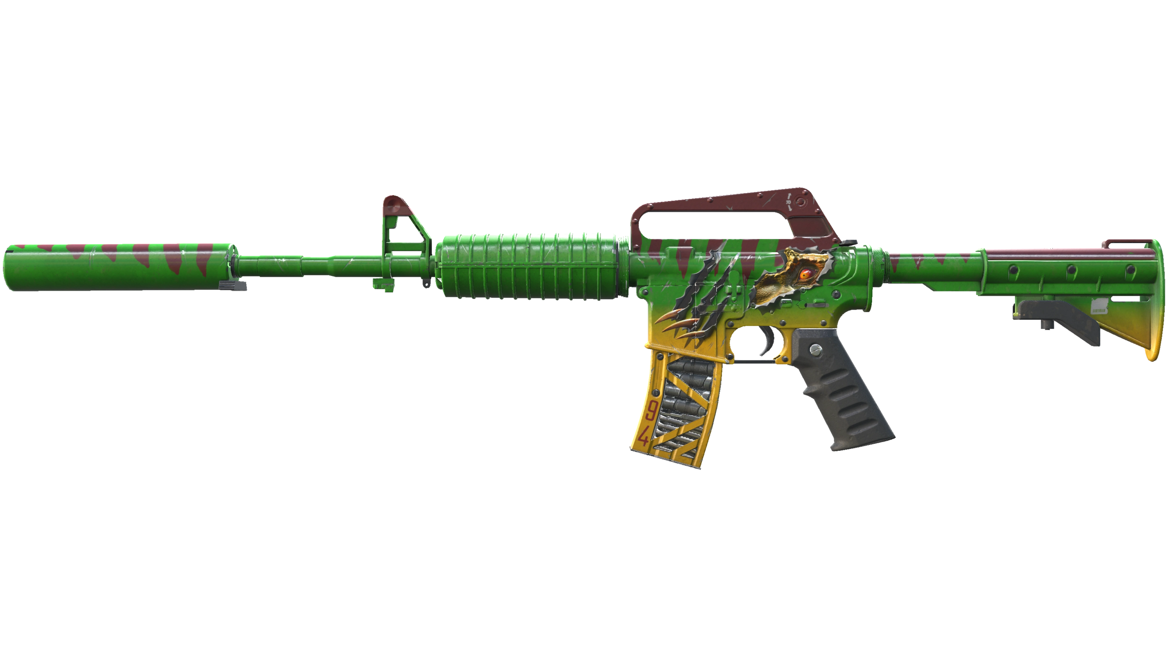 M4A1-S | Emphorosaur-S (Minimal Wear) thumbnail