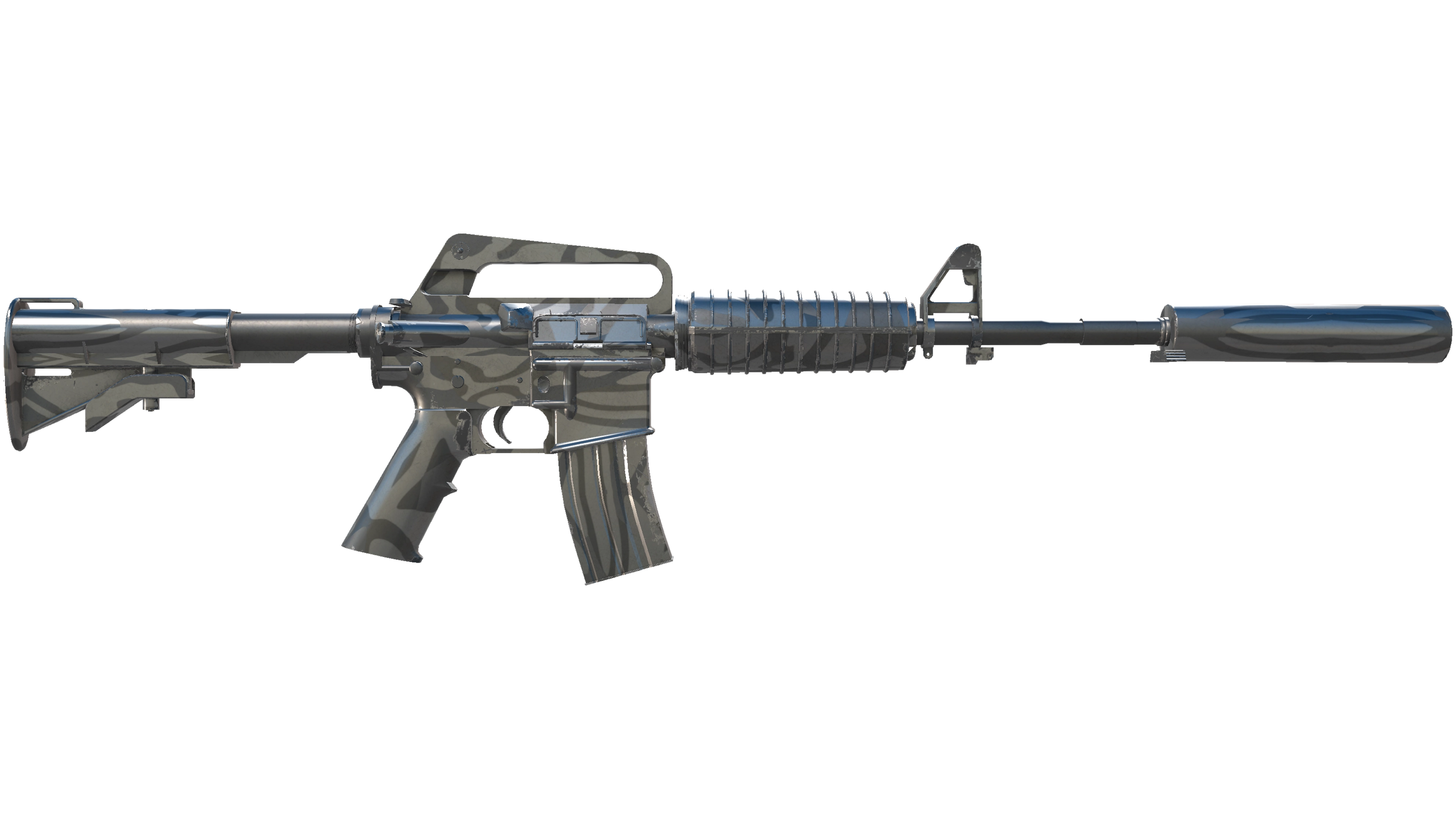 StatTrak™ M4A1-S | Dark Water (Field-Tested) thumbnail