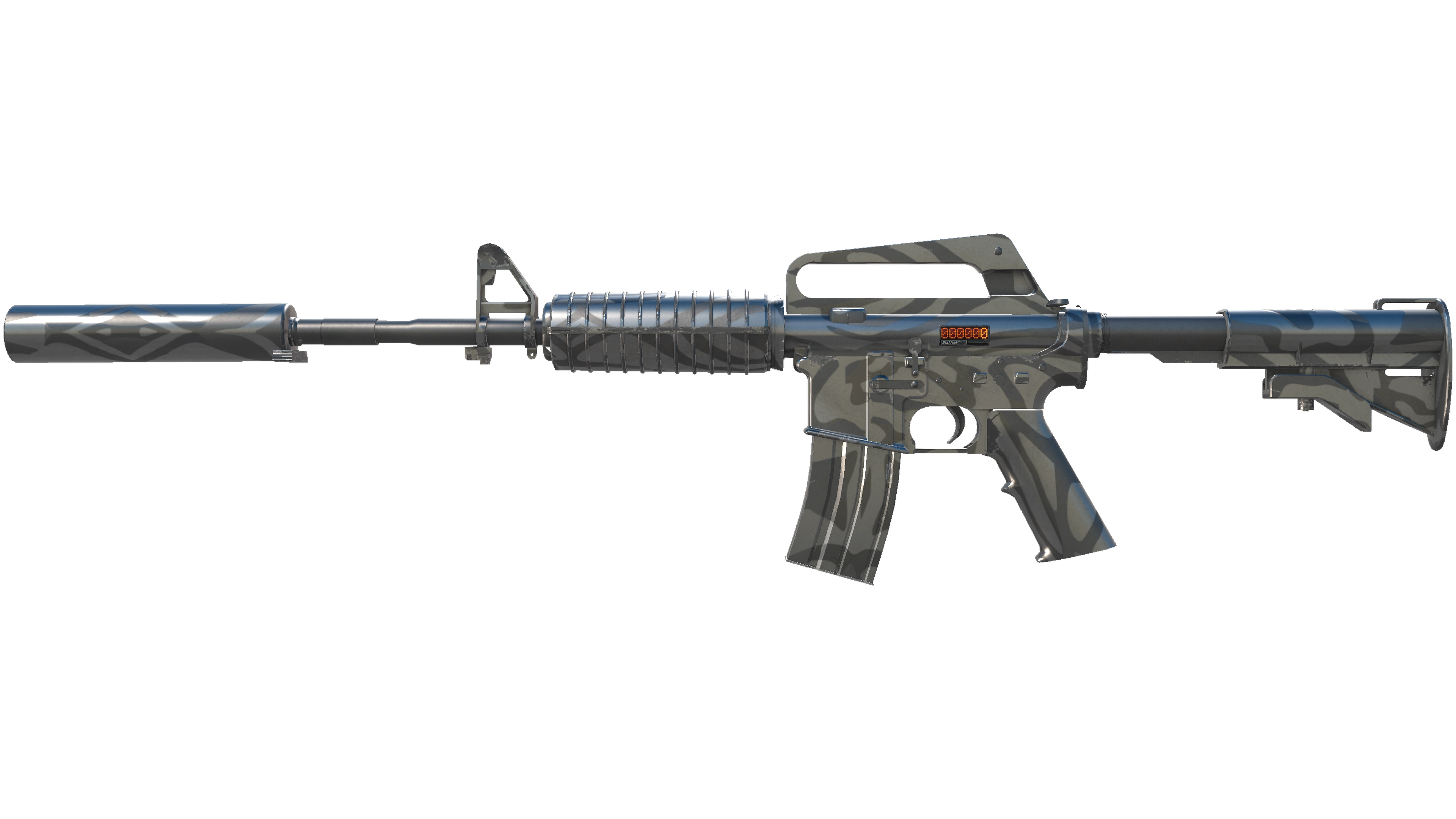 StatTrak™ M4A1-S | Dark Water (Field-Tested)