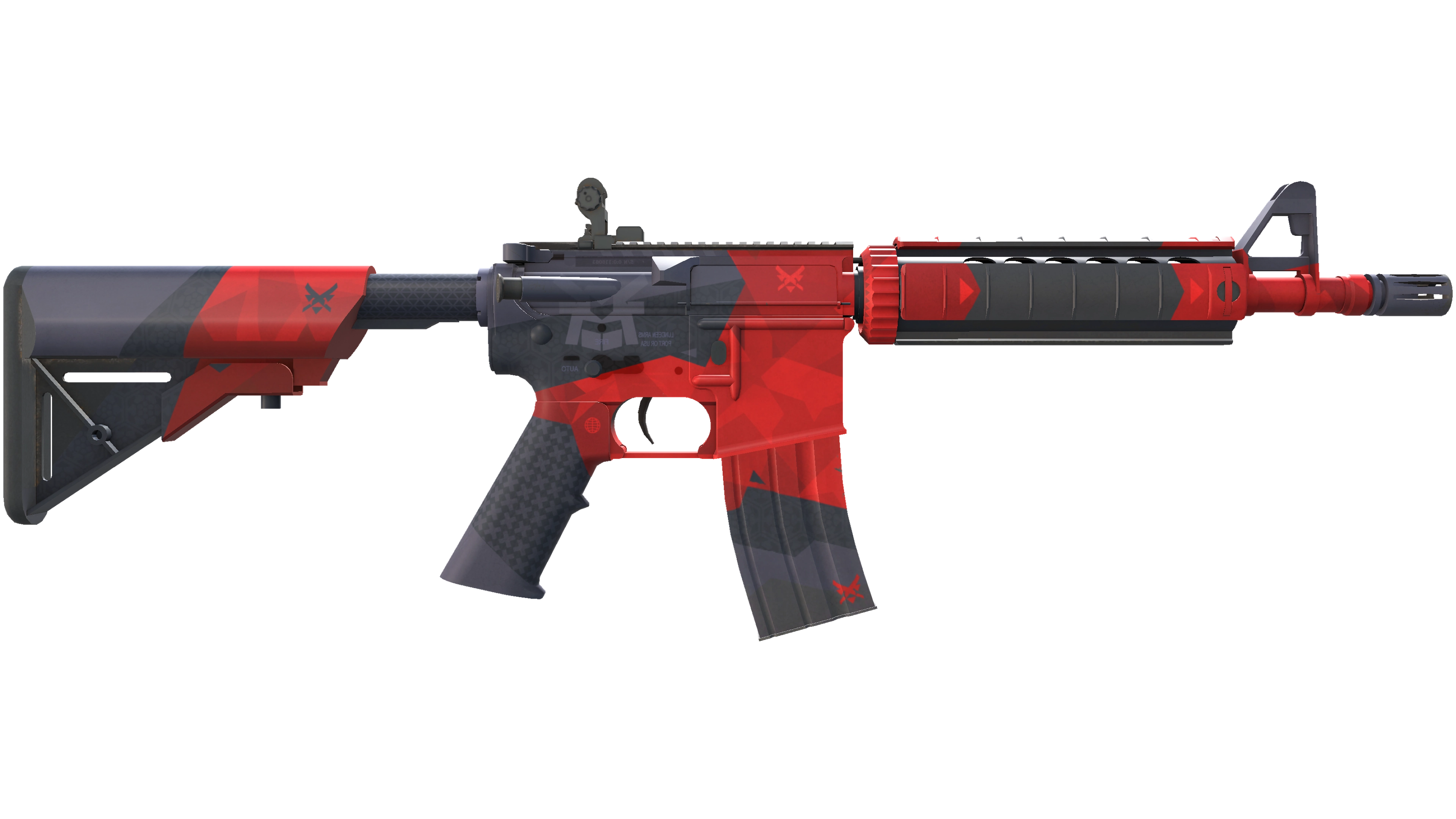 M4A4 | Evil Daimyo (Factory New) thumbnail