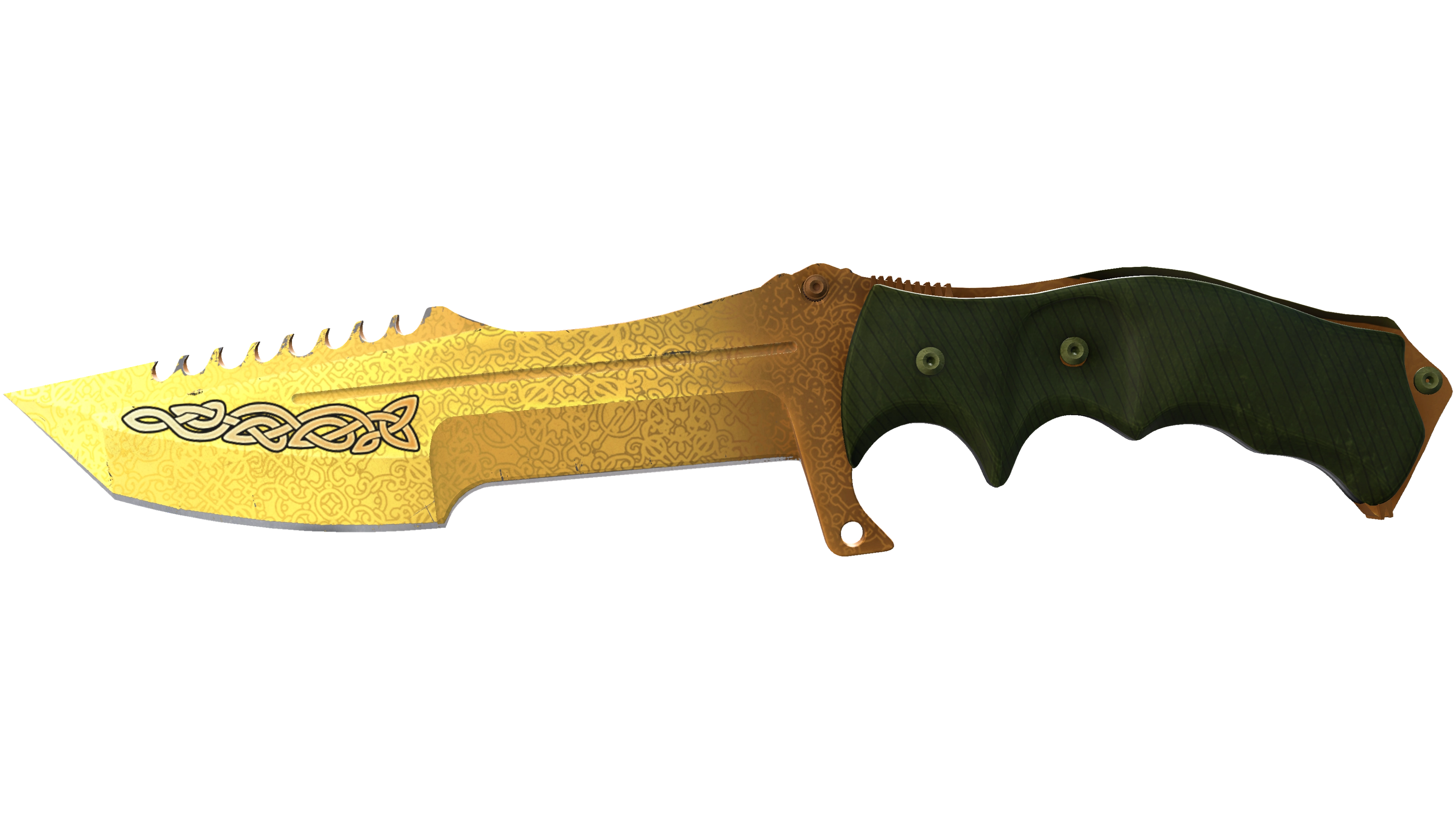 ★ Huntsman Knife | Lore (Field-Tested) thumbnail
