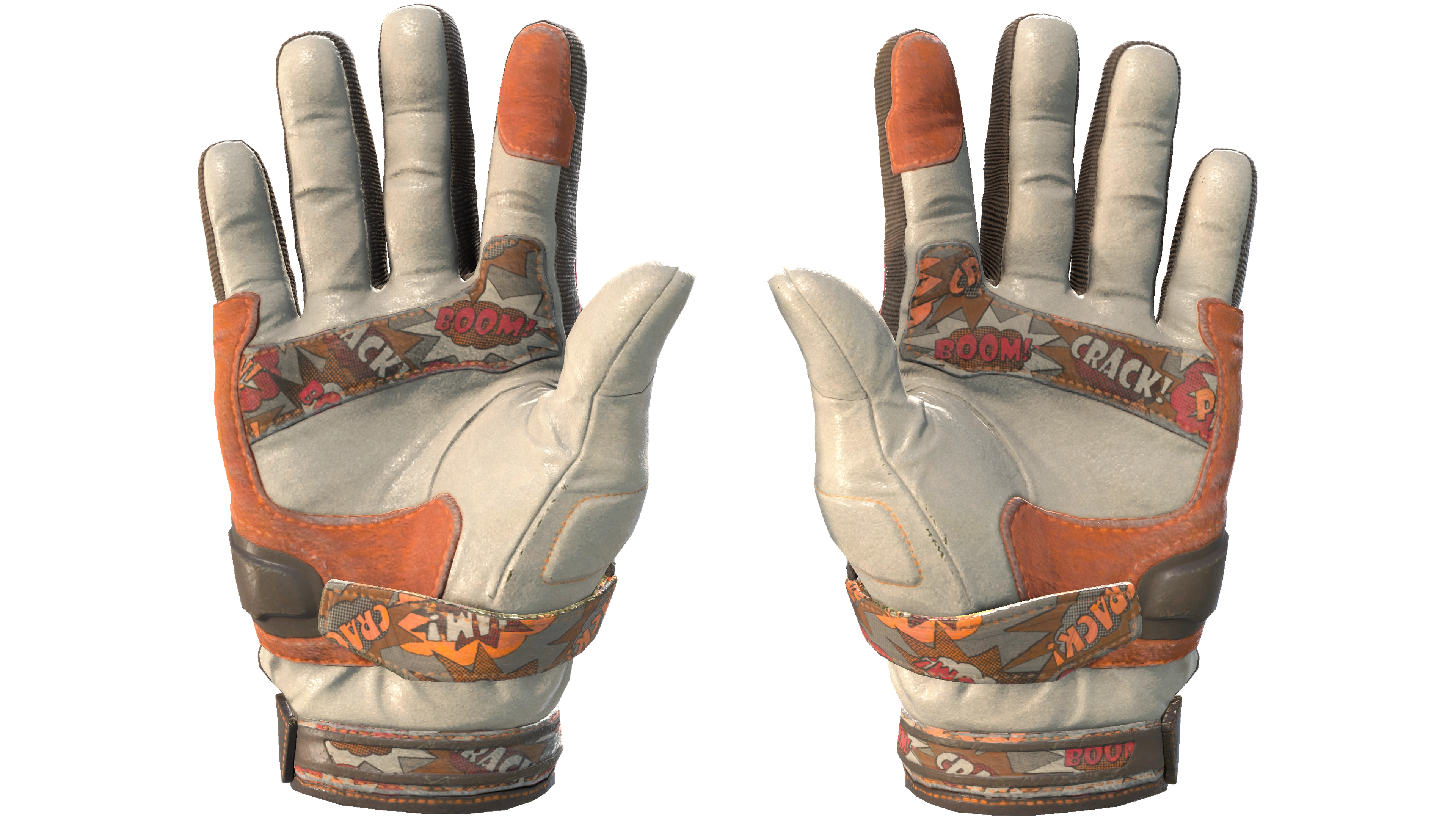 ★ Moto Gloves | POW! (Field-Tested) 缩略图