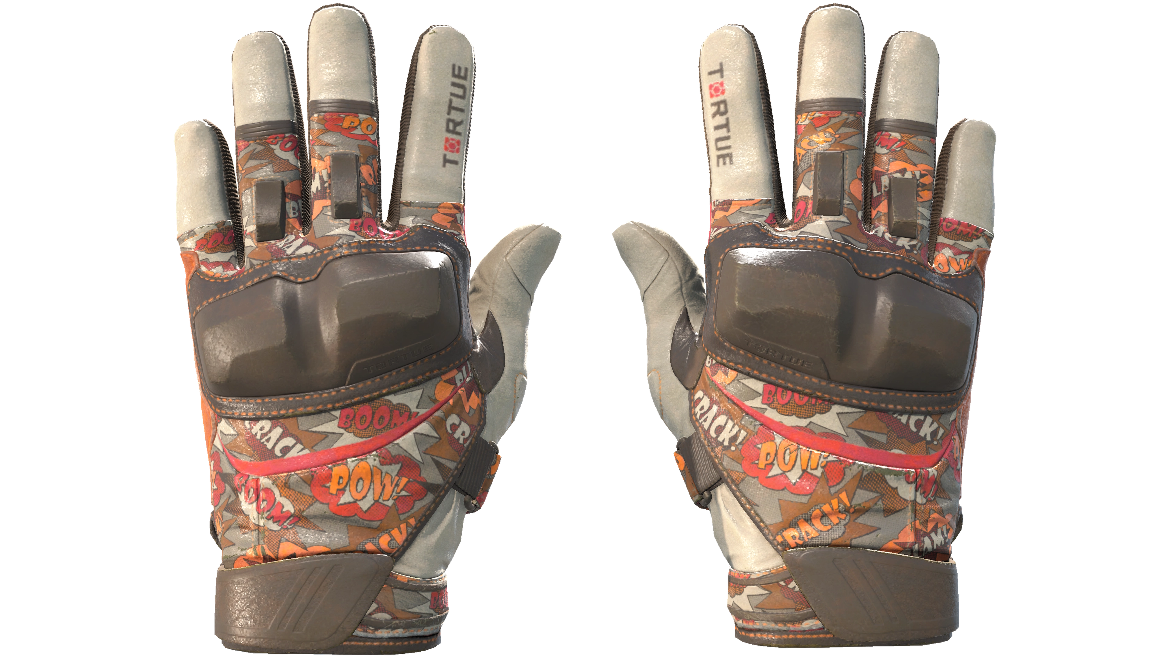 ★ Moto Gloves | POW! (Field-Tested)