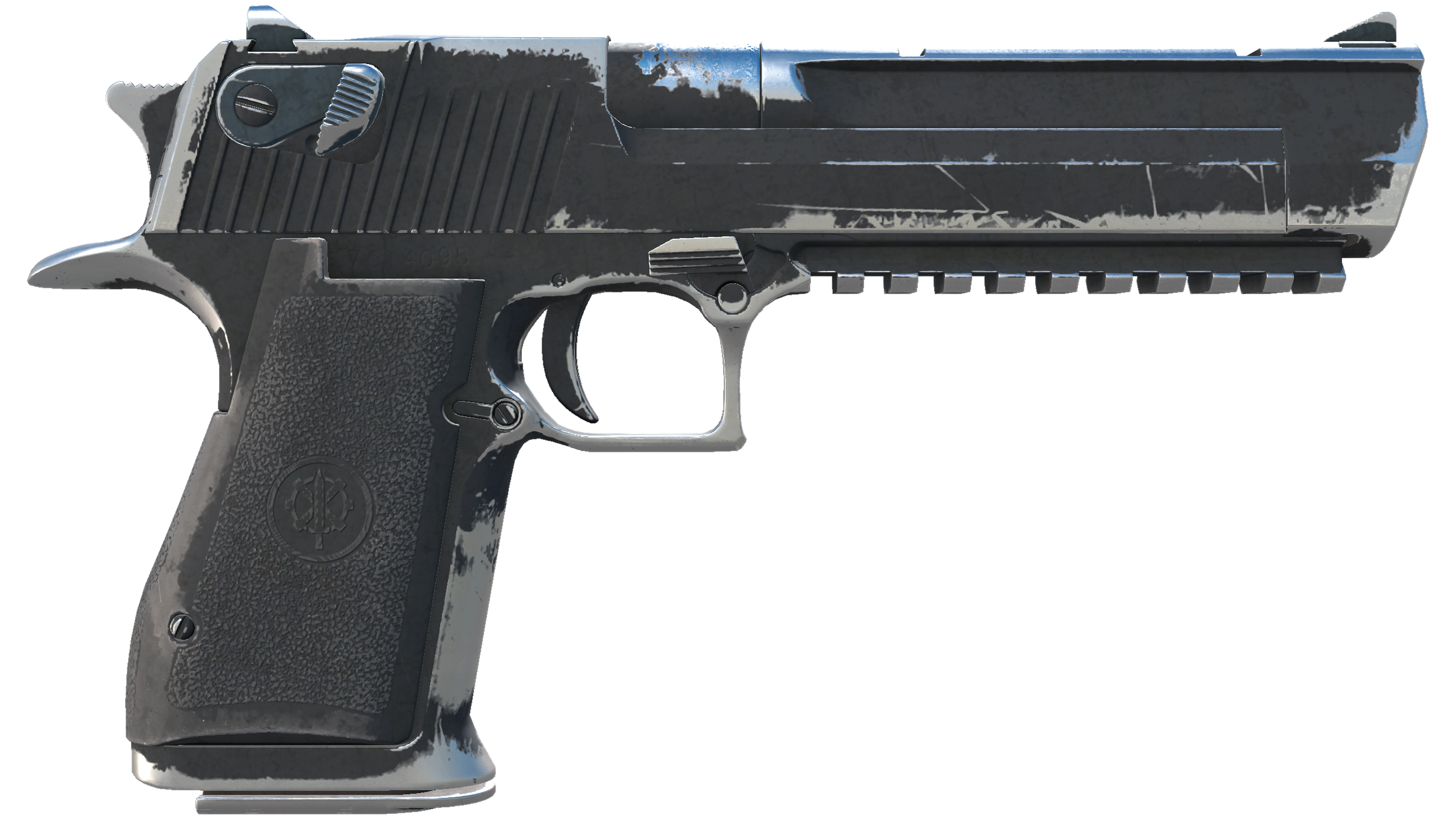 Desert Eagle | Night (Battle-Scarred) thumbnail