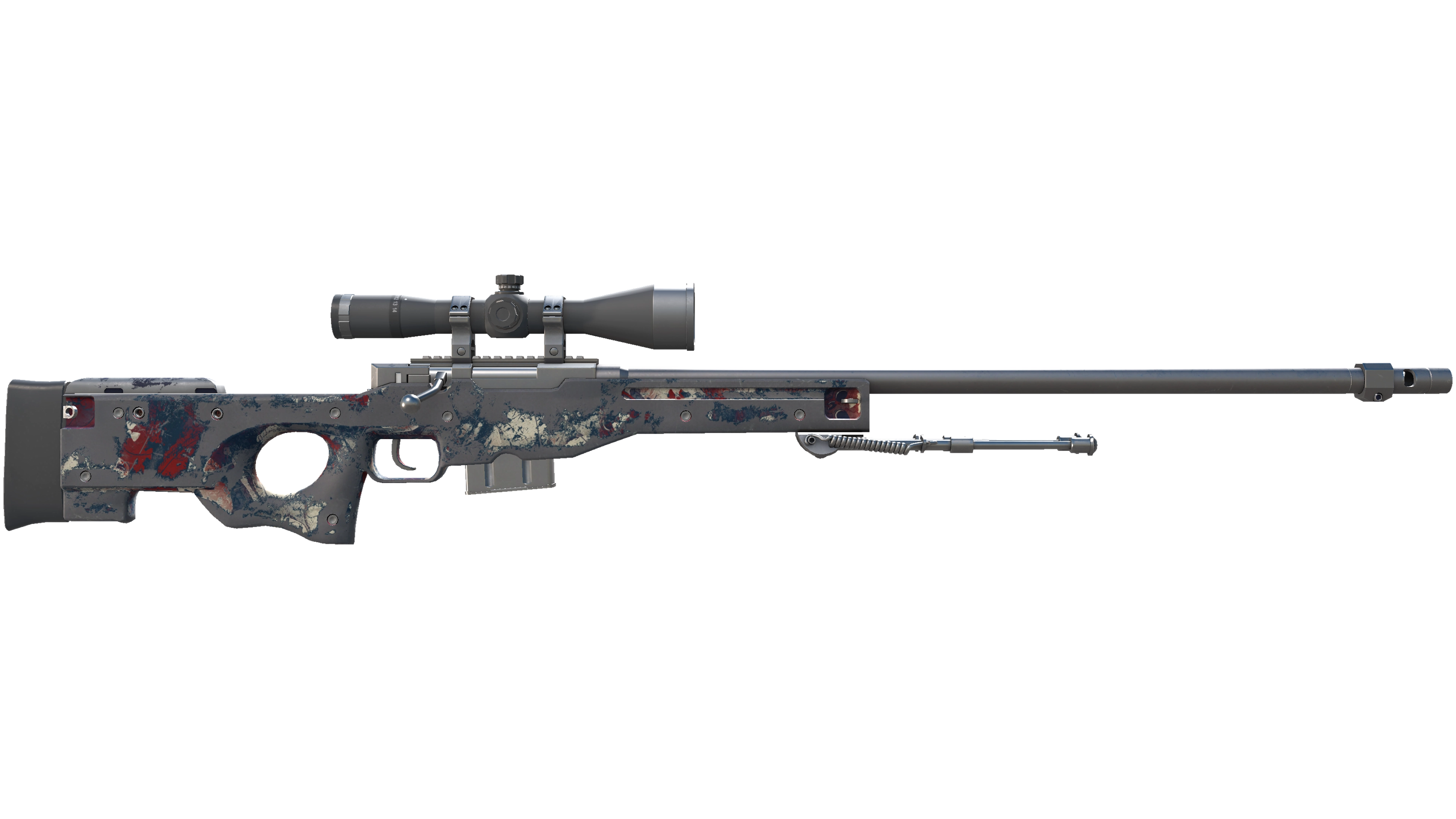 AWP | Acheron (Battle-Scarred) thumbnail