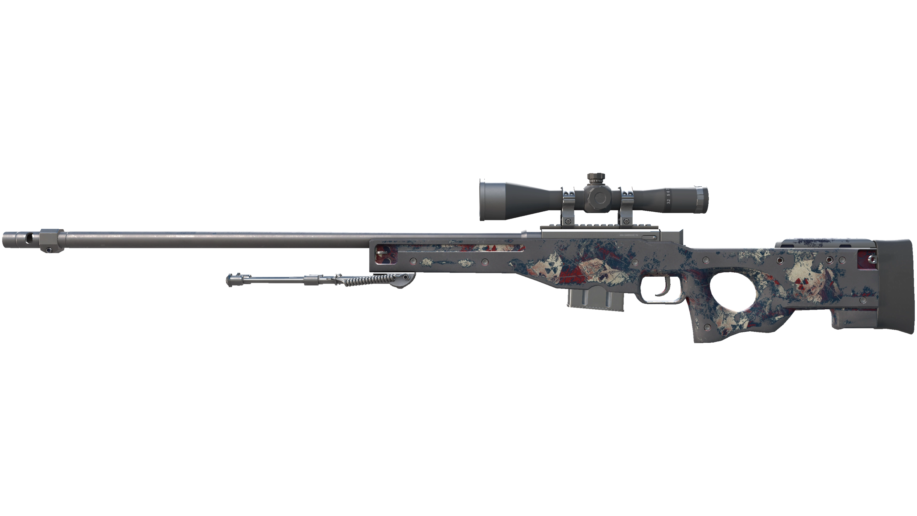 AWP | Acheron (Battle-Scarred) thumbnail