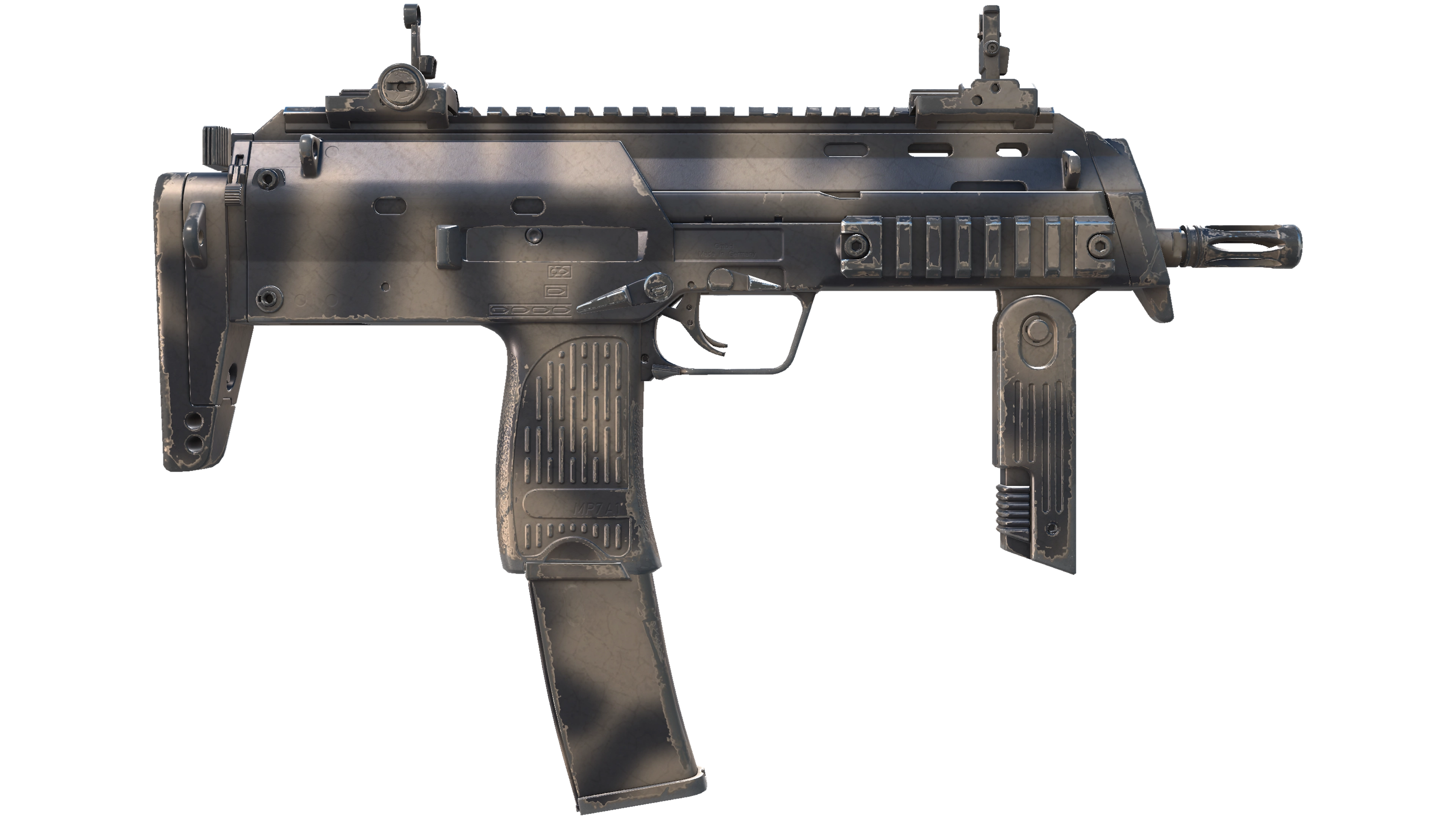 MP7 | Scorched (Field-Tested) thumbnail