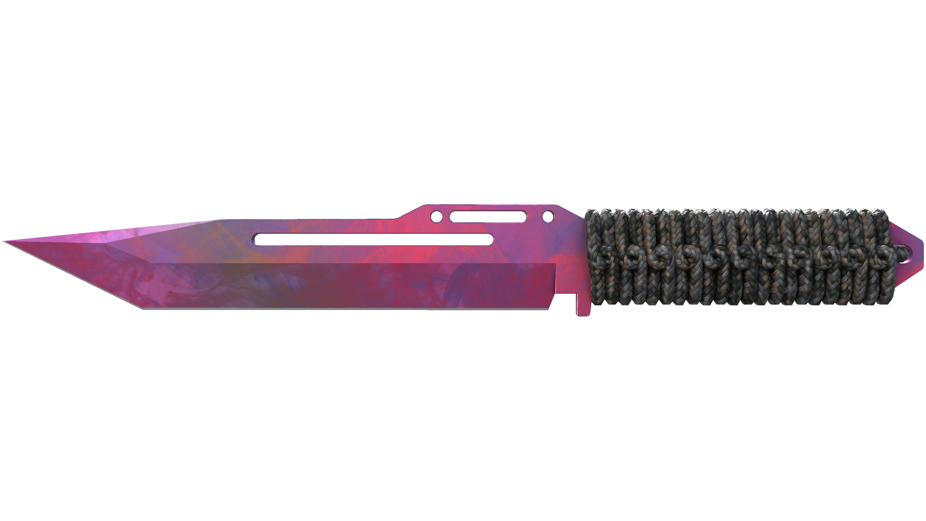 ★ StatTrak™ Paracord Knife | Doppler (Factory New) thumbnail
