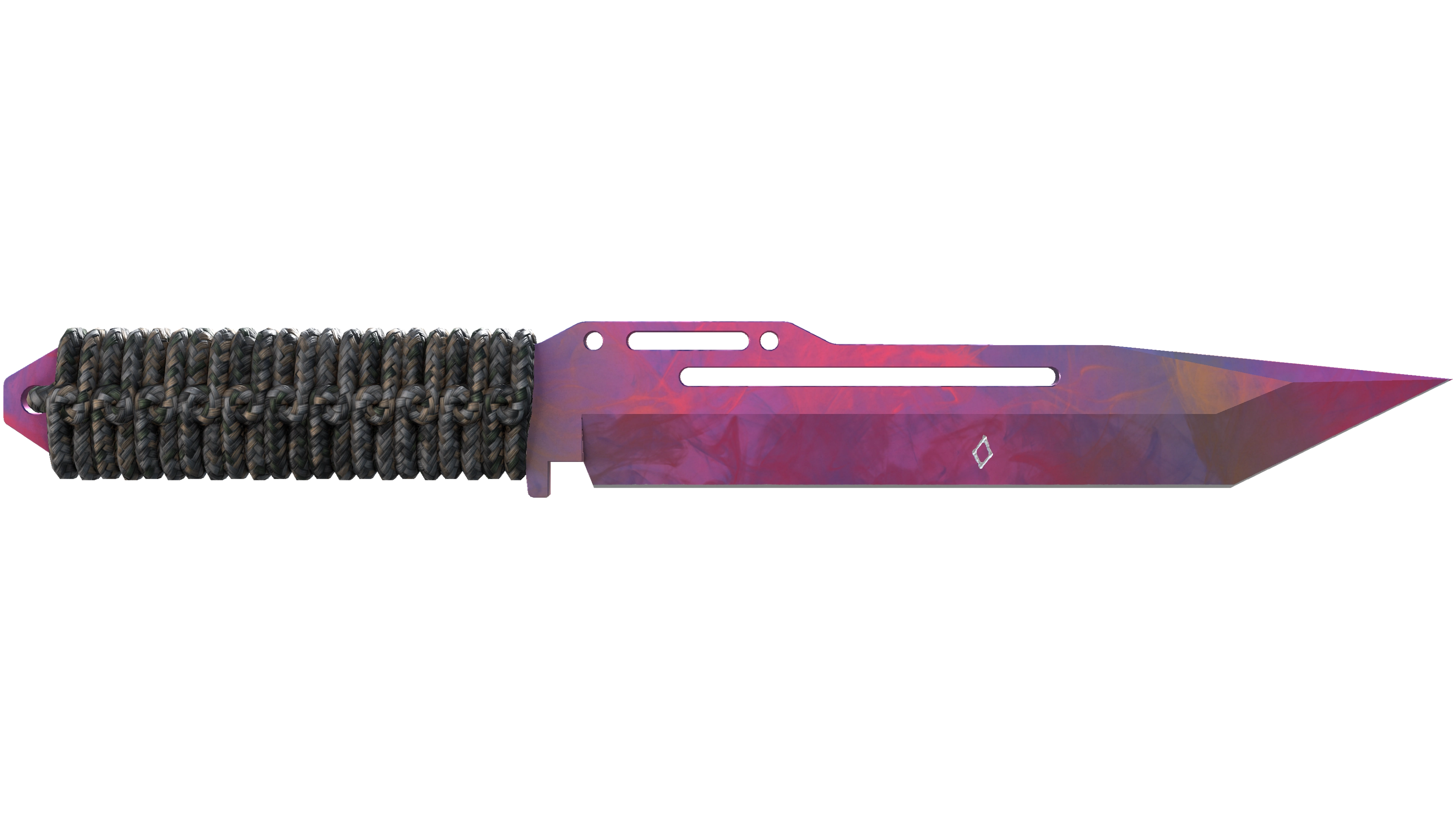 ★ StatTrak™ Paracord Knife | Doppler (Factory New)