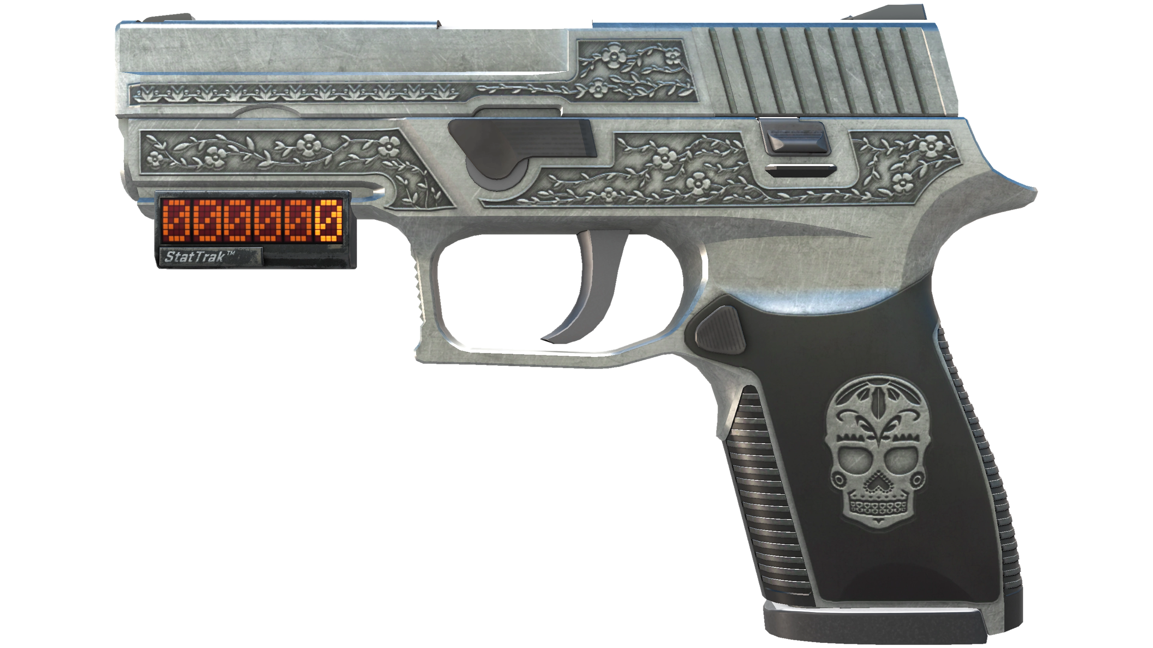 StatTrak™ P250 | Cartel (Minimal Wear) 缩略图