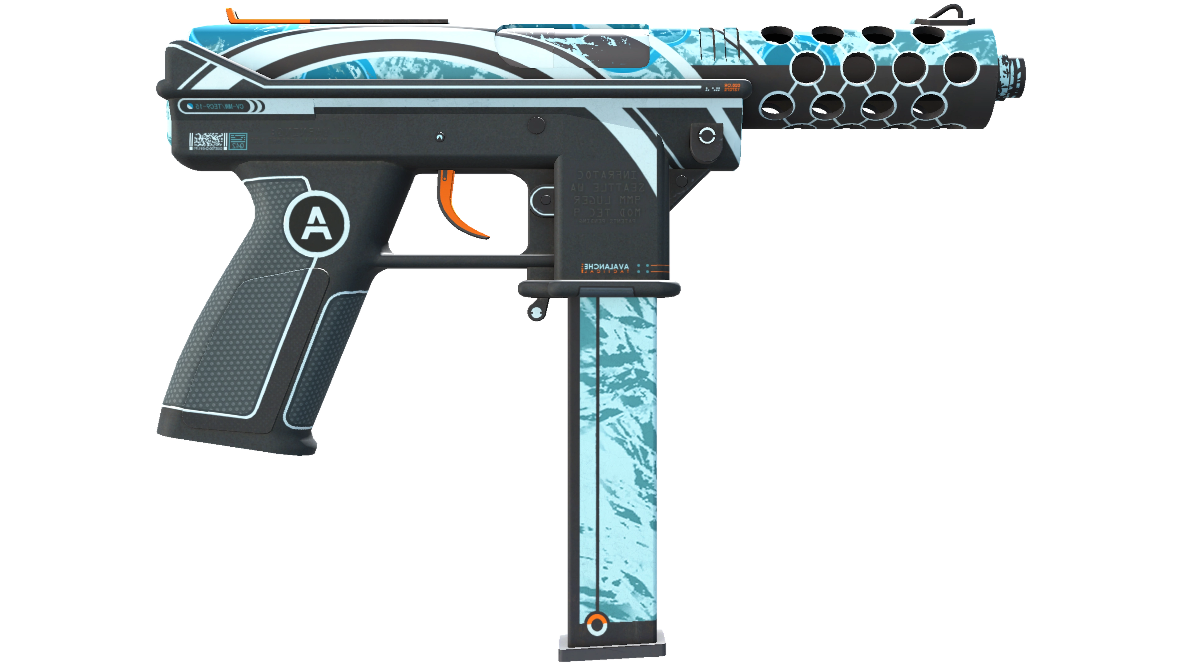 Tec-9 | Avalanche (Factory New) 缩略图