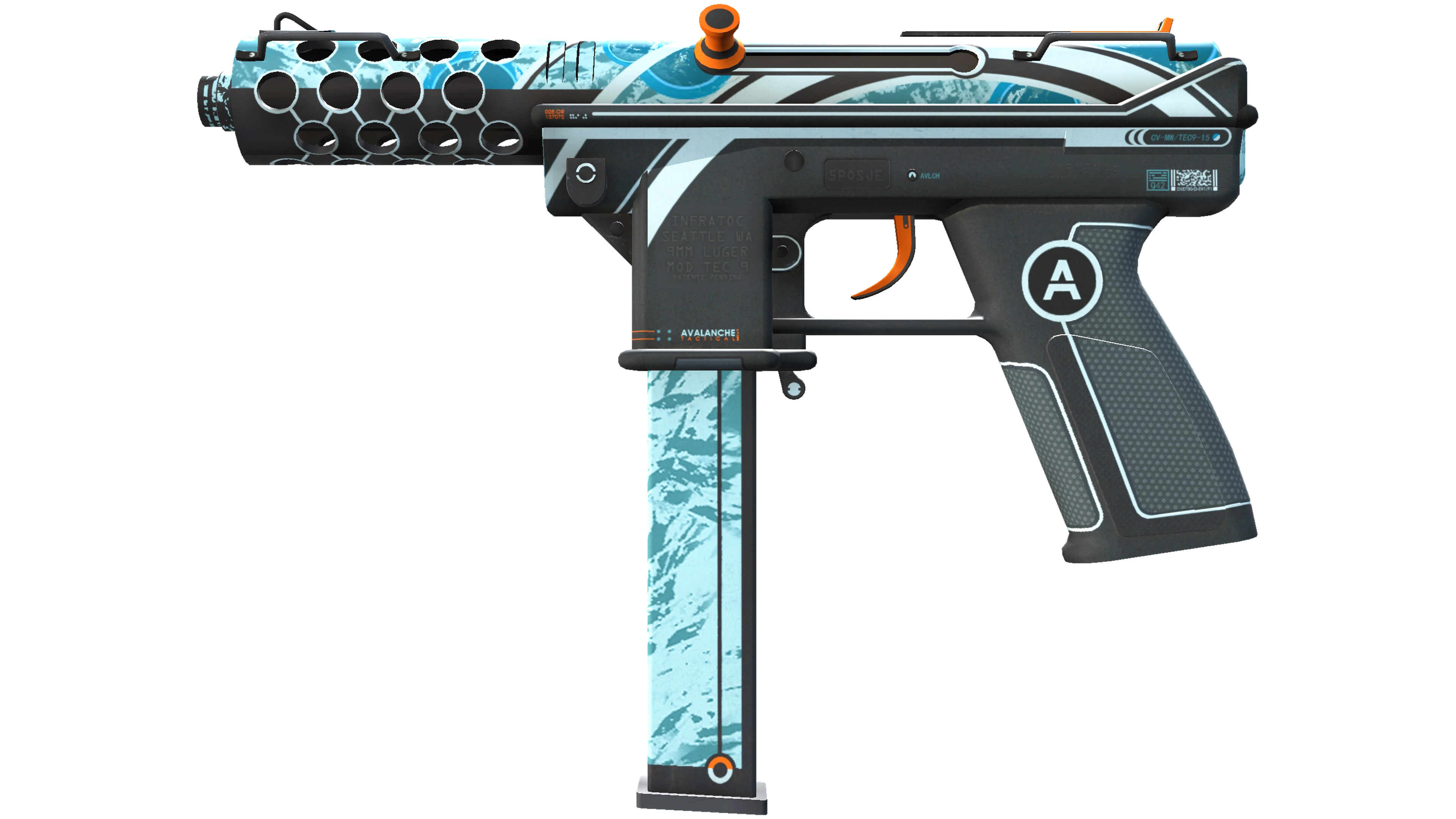 Tec-9 | Avalanche (Factory New) 缩略图
