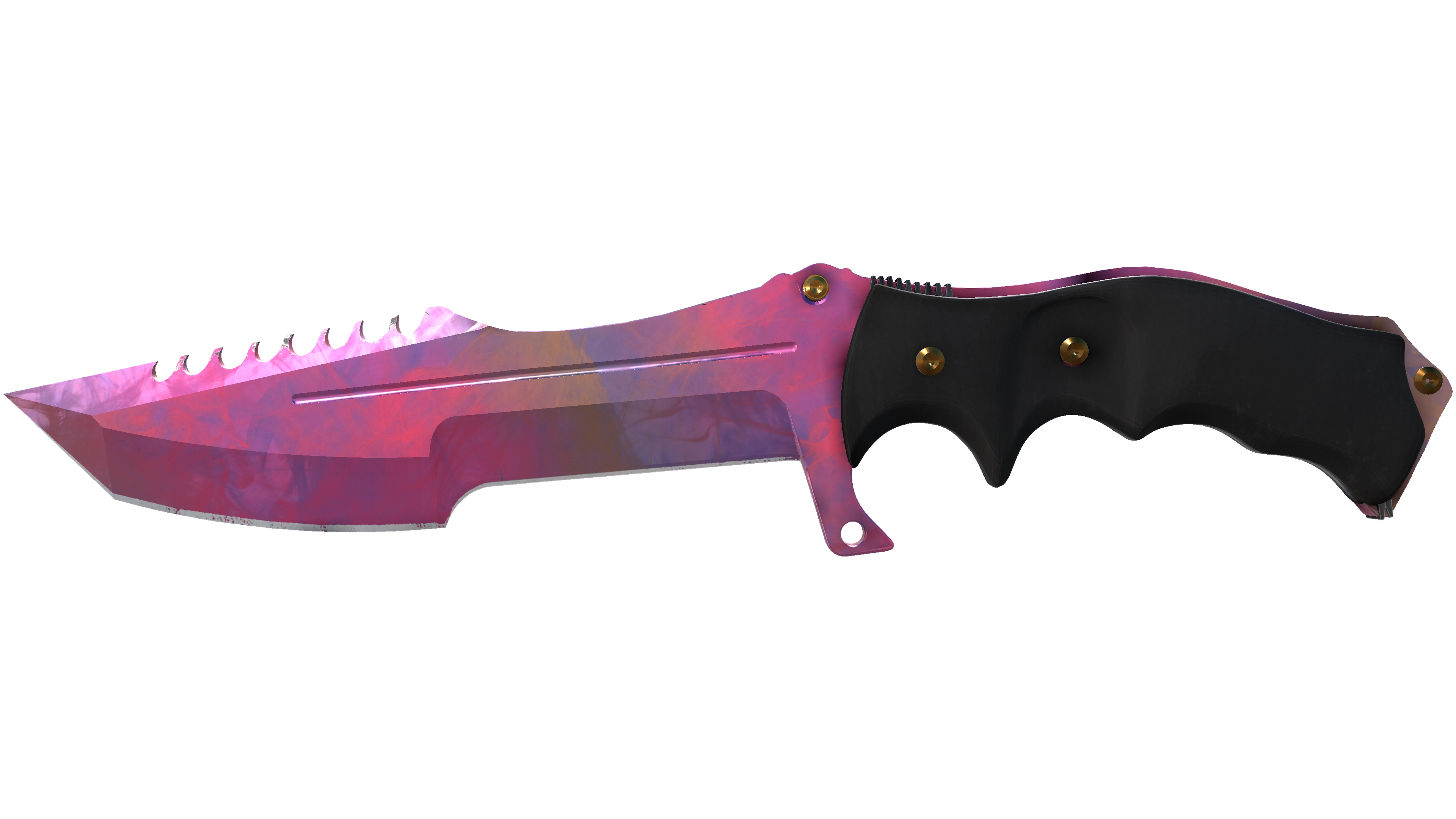 ★ StatTrak™ Huntsman Knife | Doppler (Factory New) thumbnail