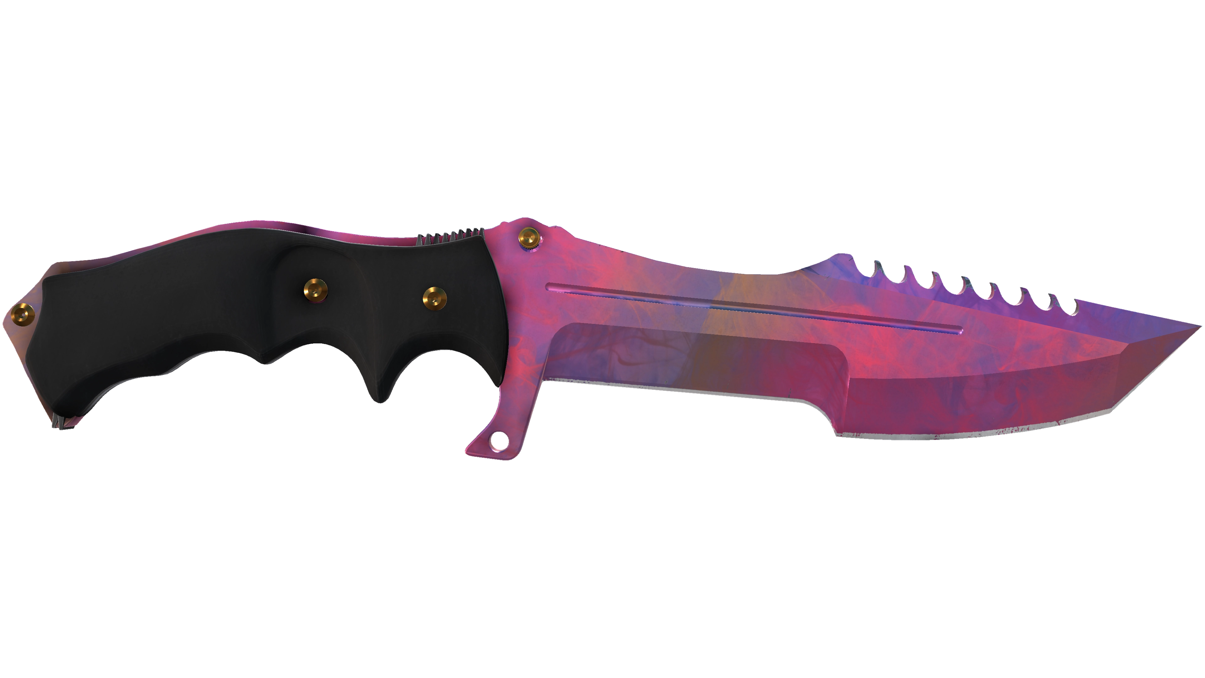 ★ StatTrak™ Huntsman Knife | Doppler (Factory New) thumbnail