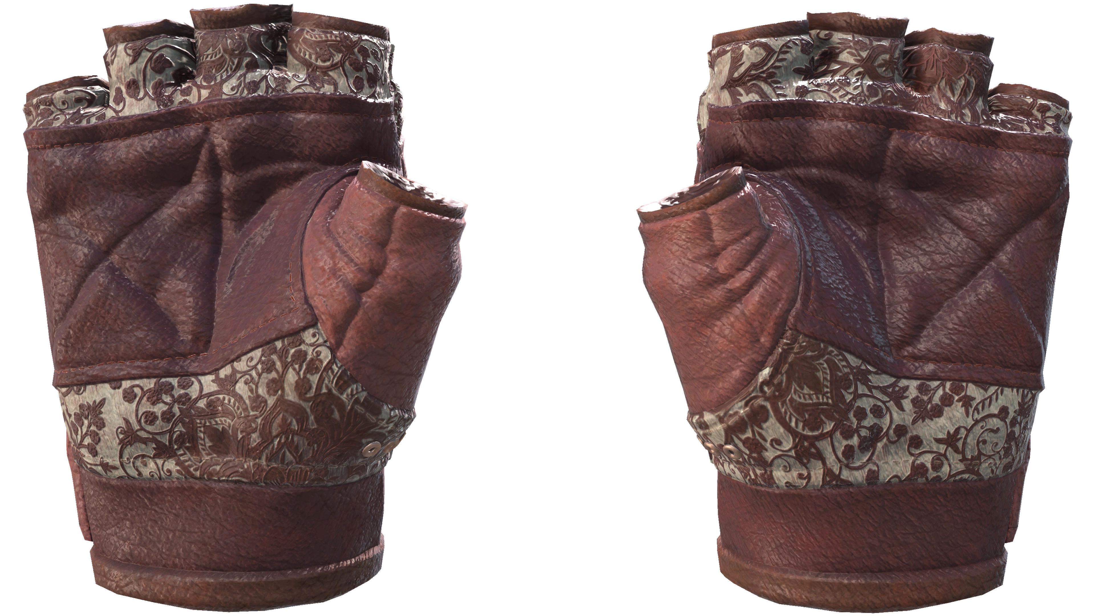 ★ Broken Fang Gloves | Needle Point (Factory New) thumbnail