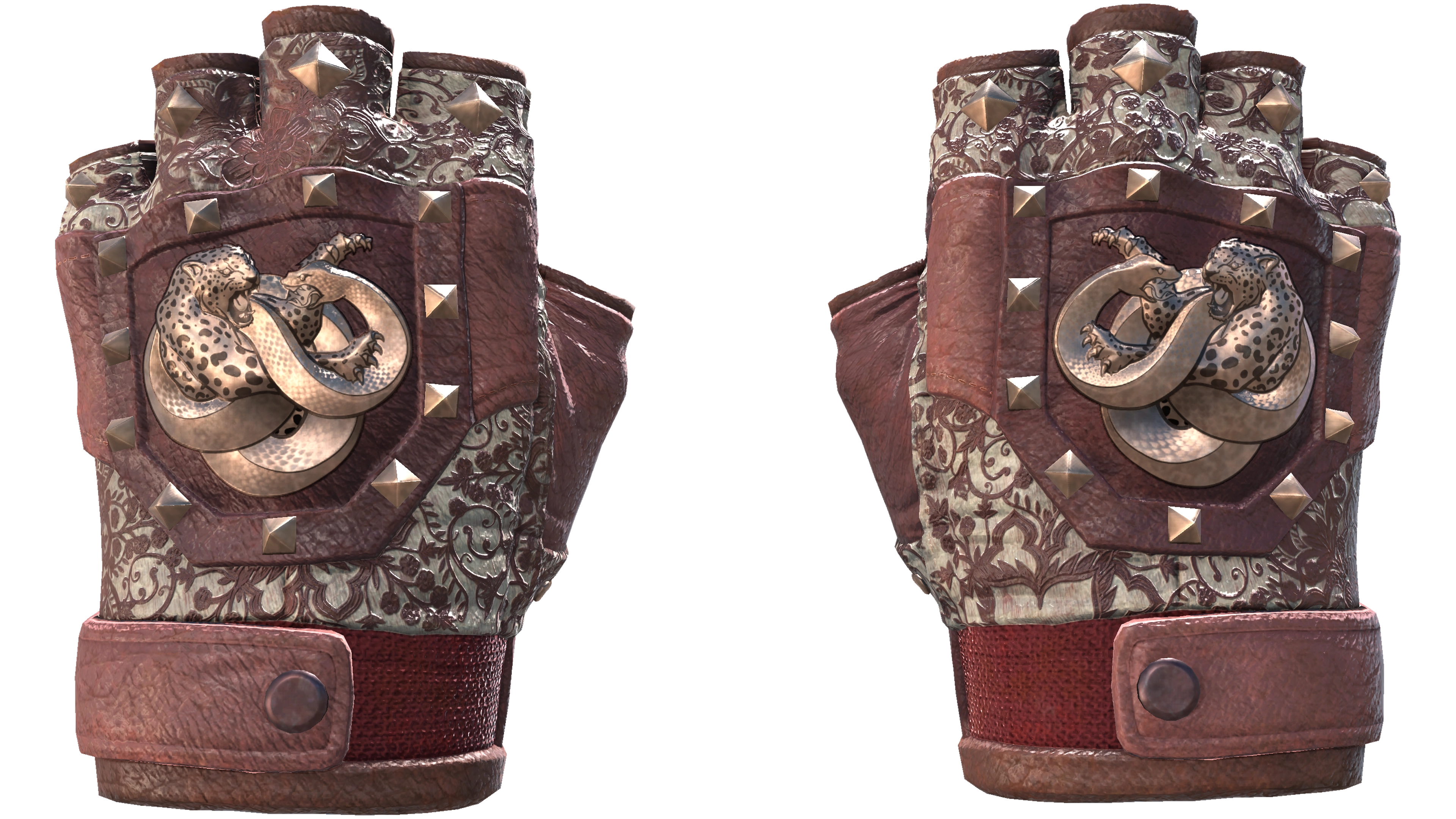 ★ Broken Fang Gloves | Needle Point (Factory New)