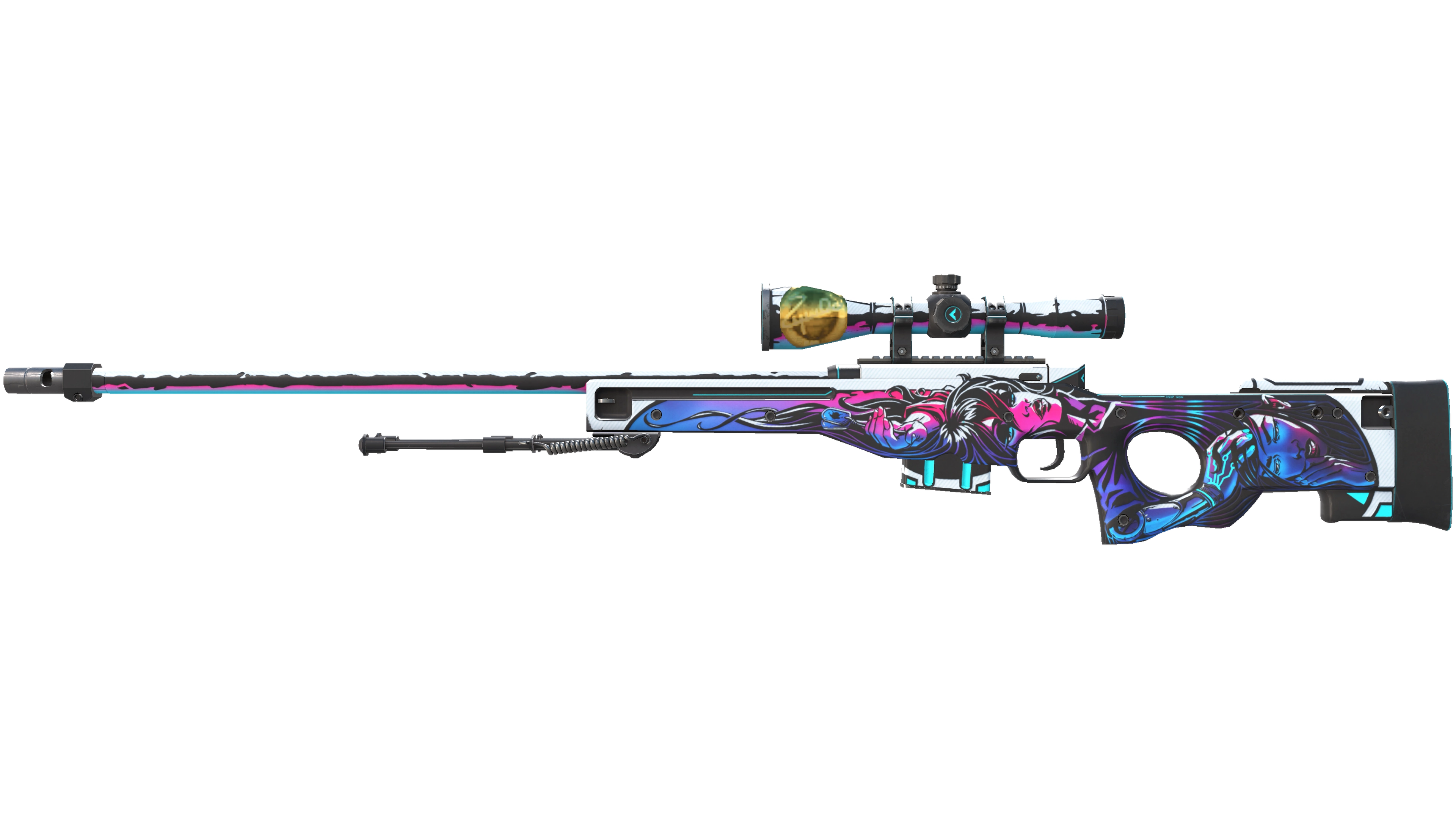 AWP | Neo-Noir (Minimal Wear)