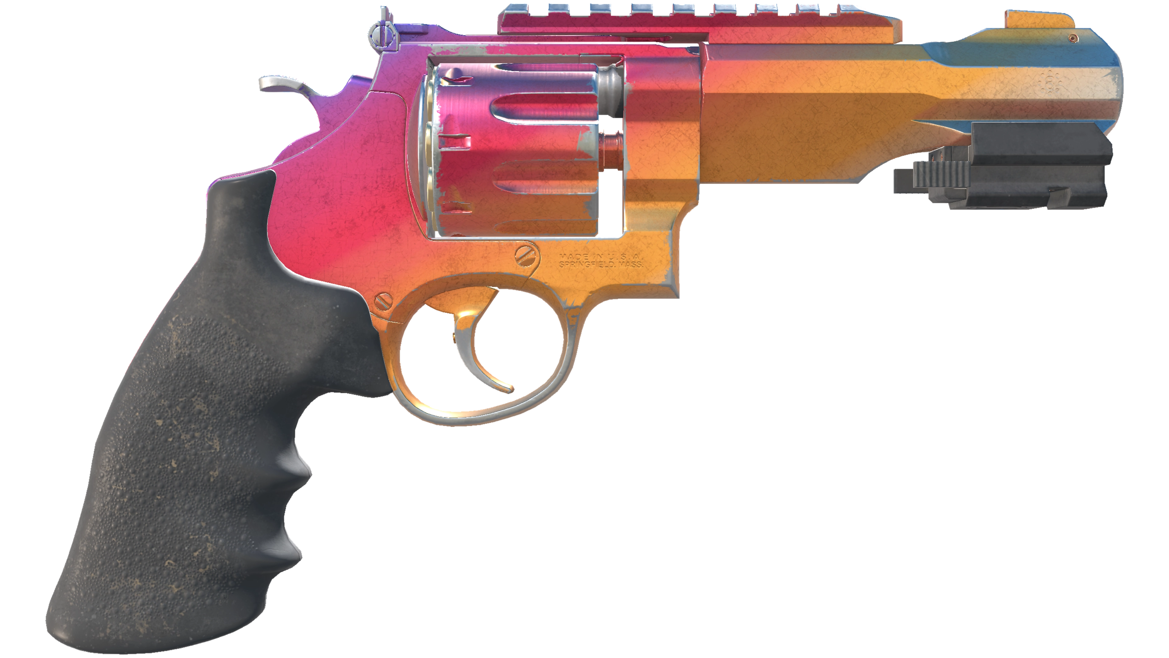Miniatura de R8 Revolver | Fade (Field-Tested)